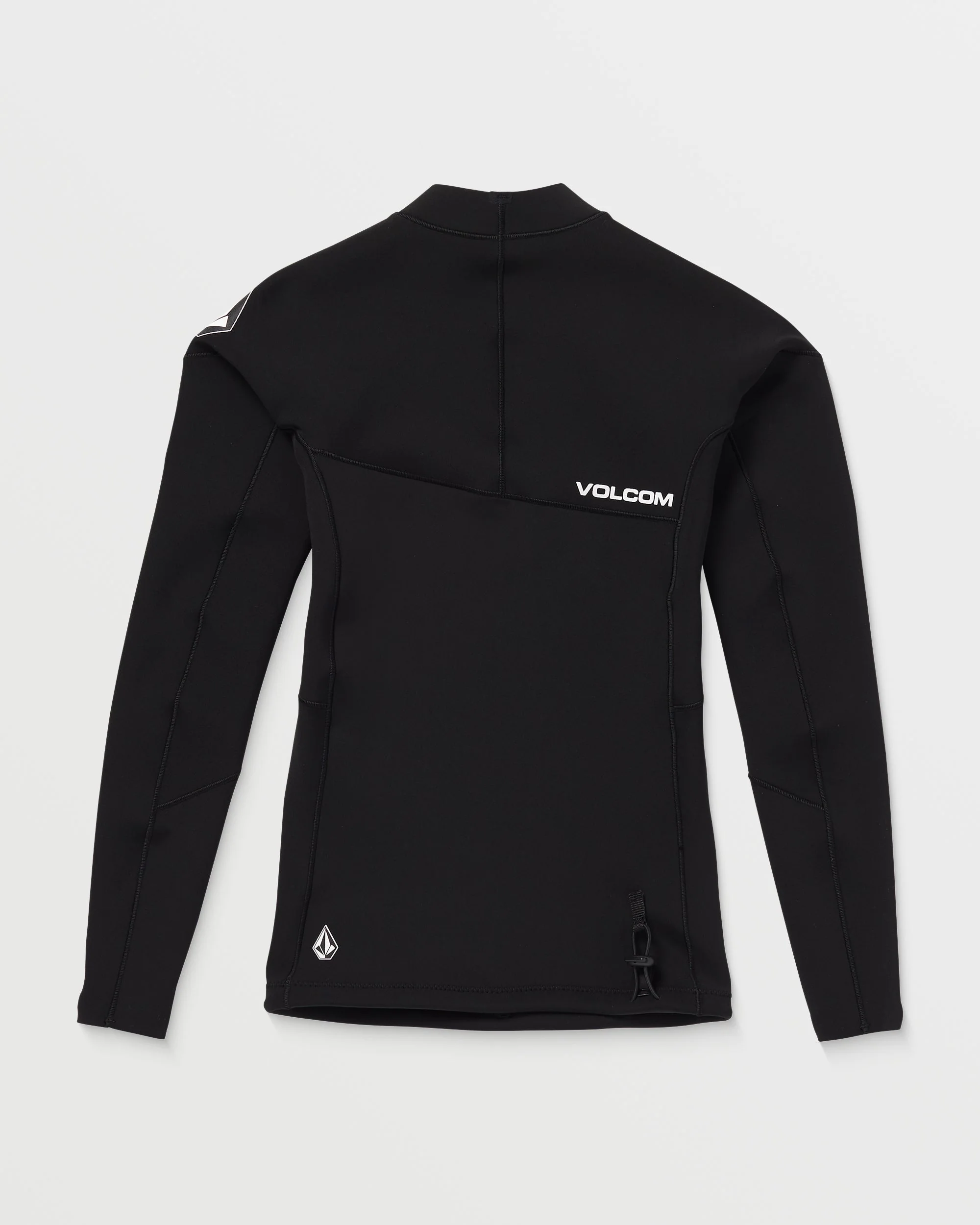 1.5Mm Neoprene Jacke - BLACK - Image 6