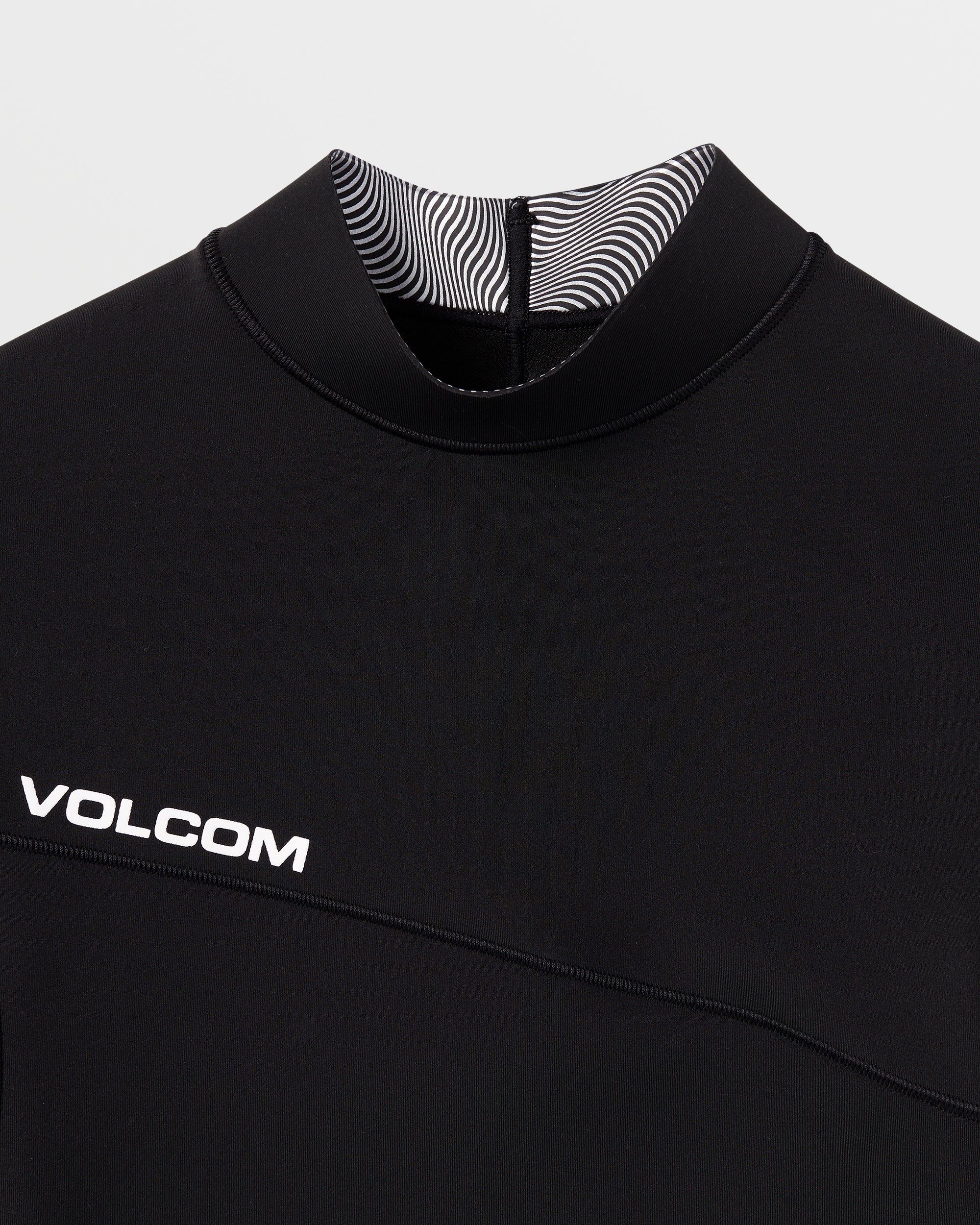 1.5Mm Neoprene Jacke - BLACK - Image 7