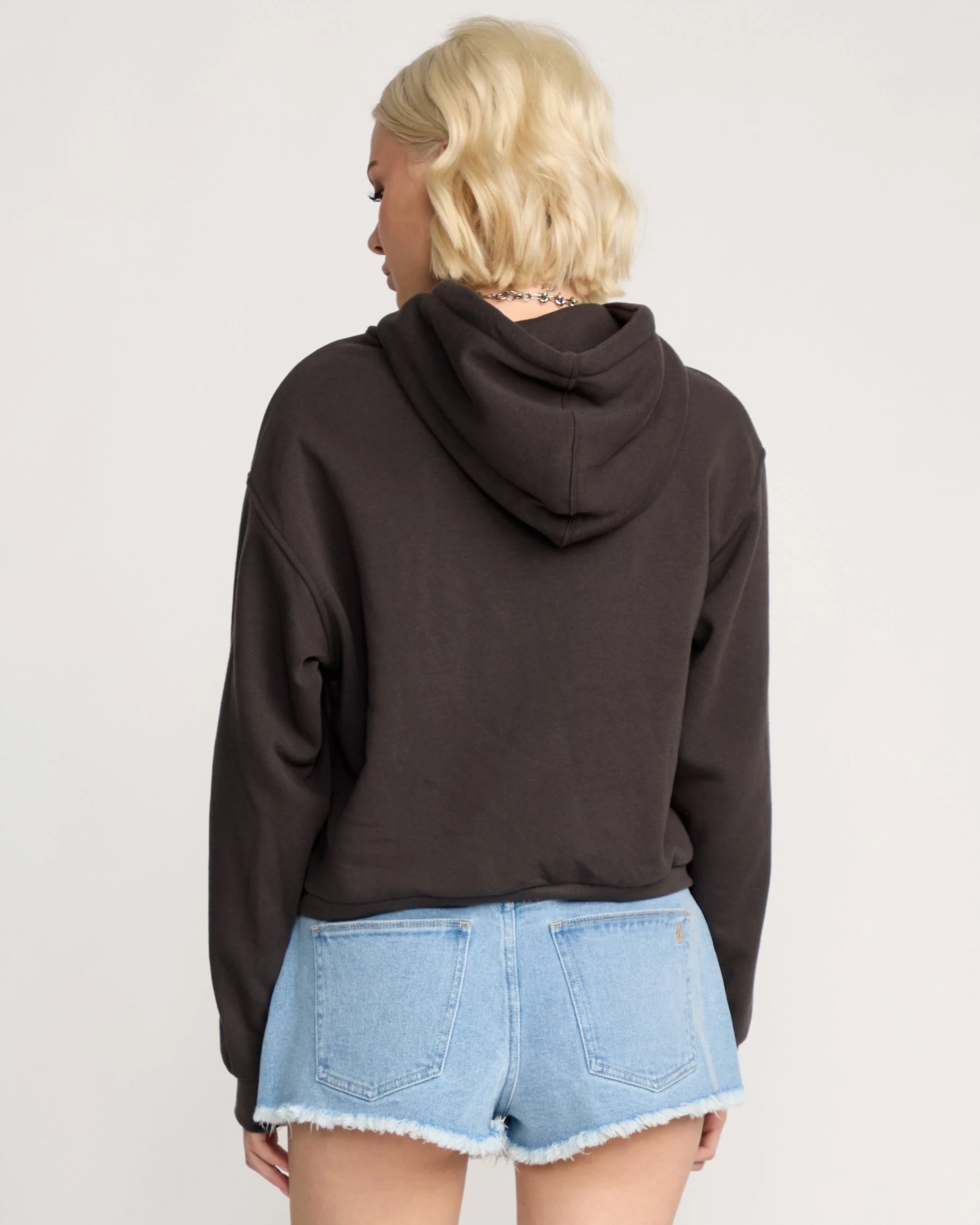 1991 Mini Hoodie - Vintage Black - Image 2