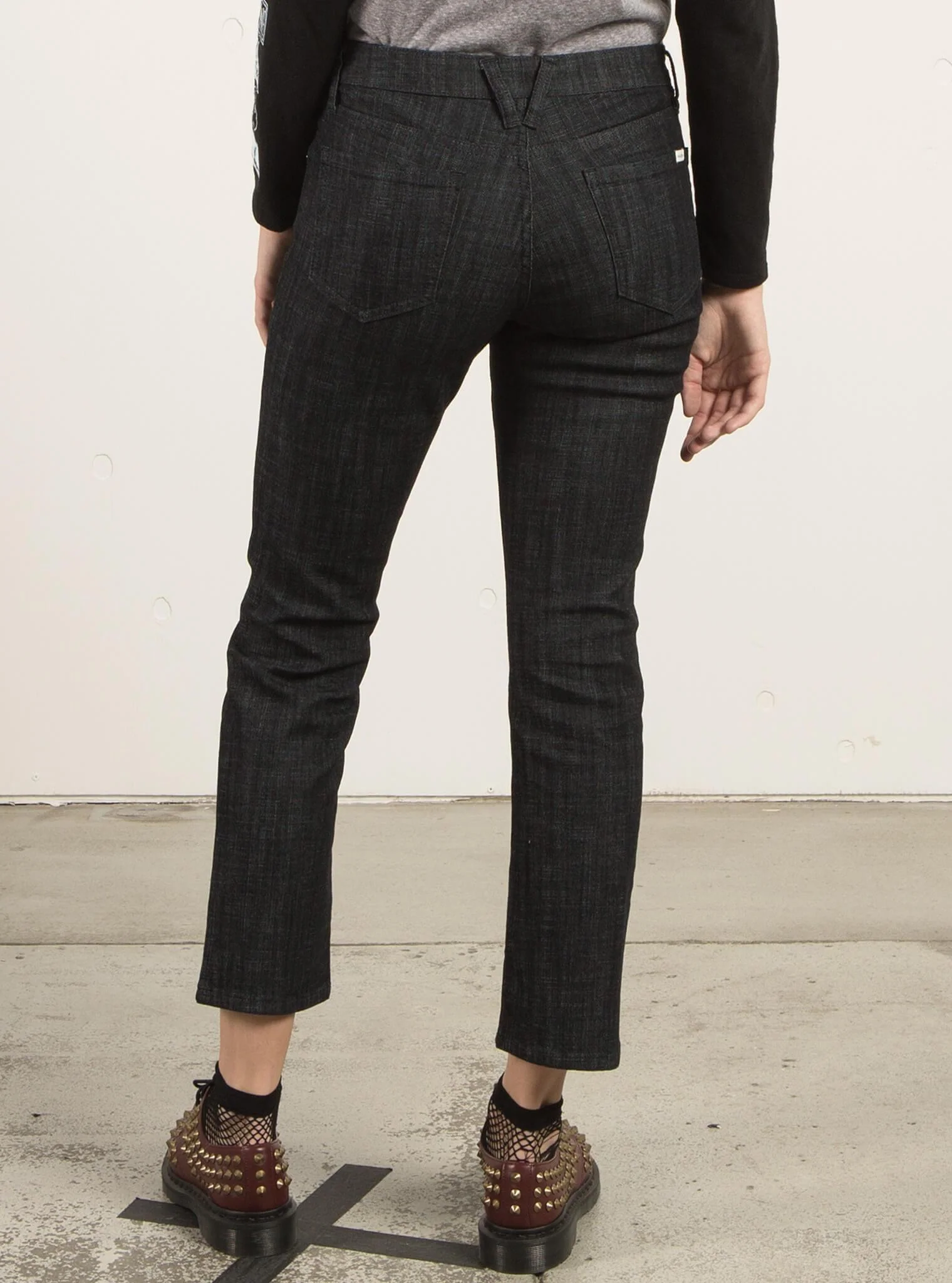 1991 Straight Jeans - Deep Water - Image 2