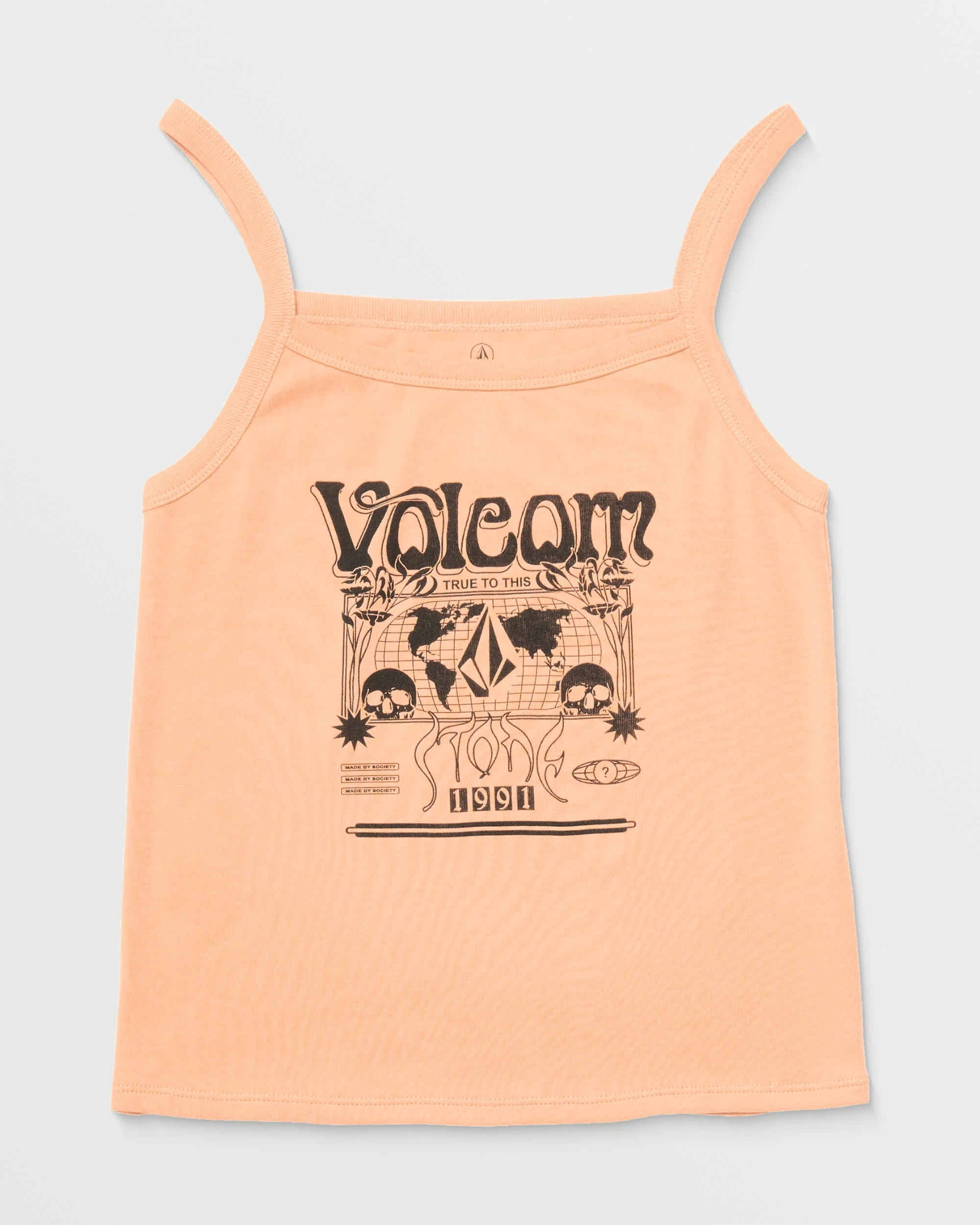 1991 Strappy Tanktop - PALE PEACH - Image 7