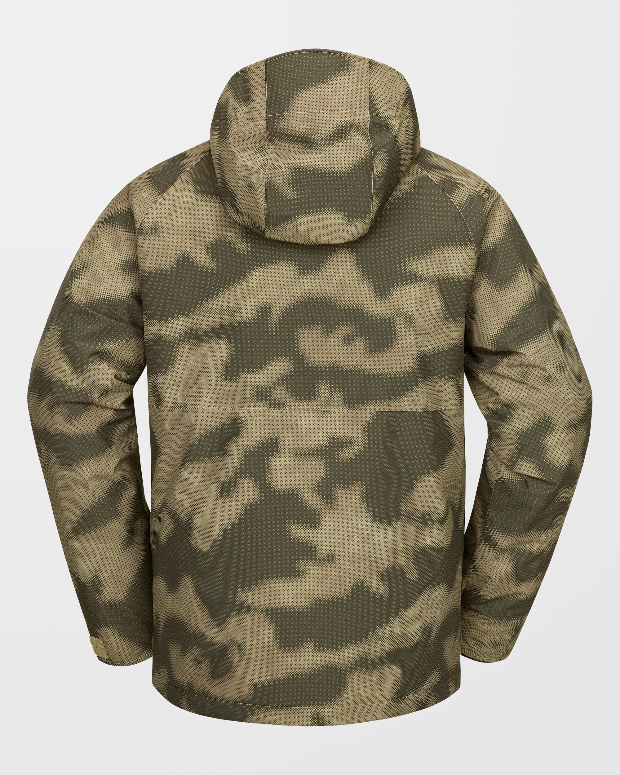 2836 Insulated Jacke - Camouflage - Image 2