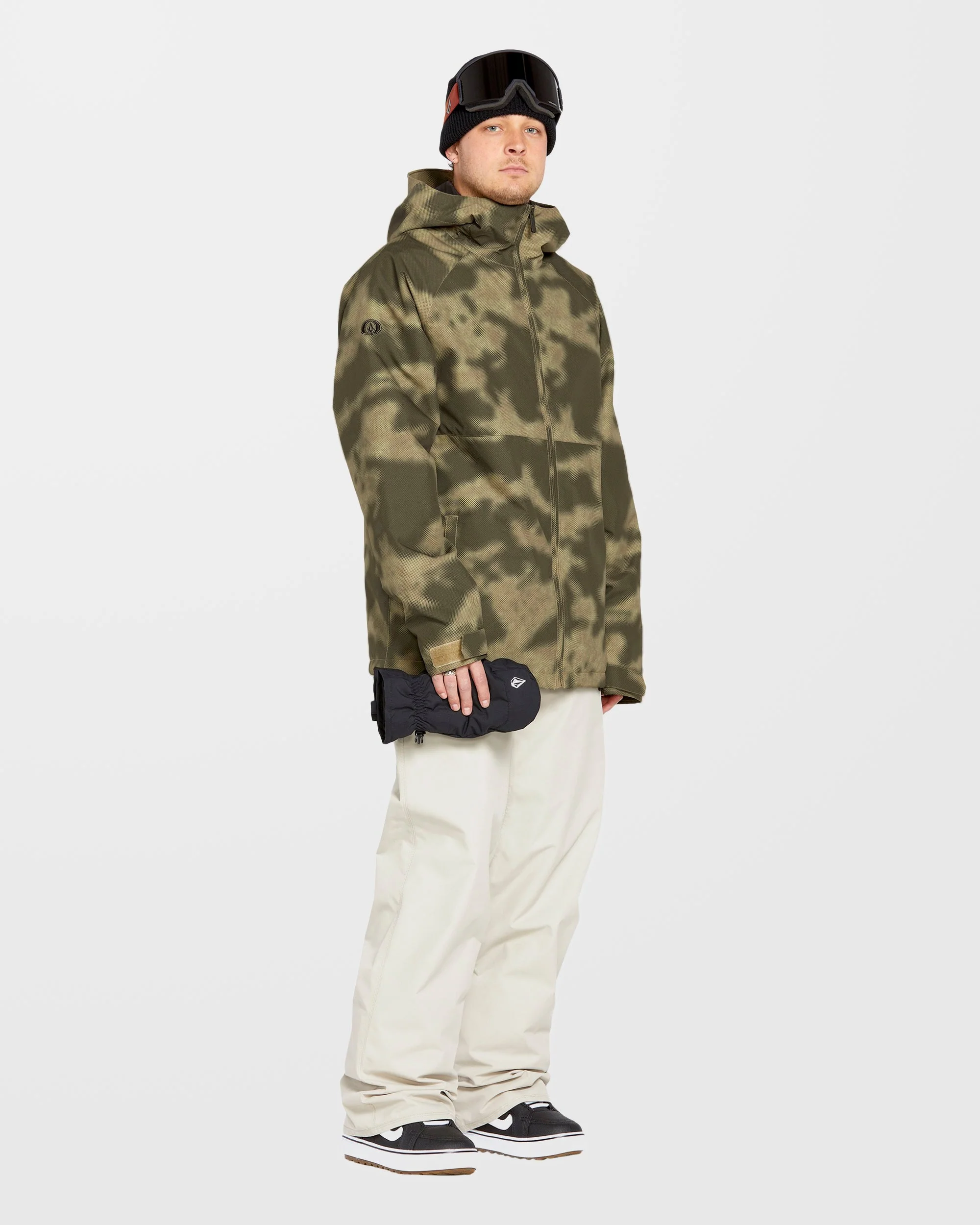2836 Insulated Jacke - Camouflage - Image 4