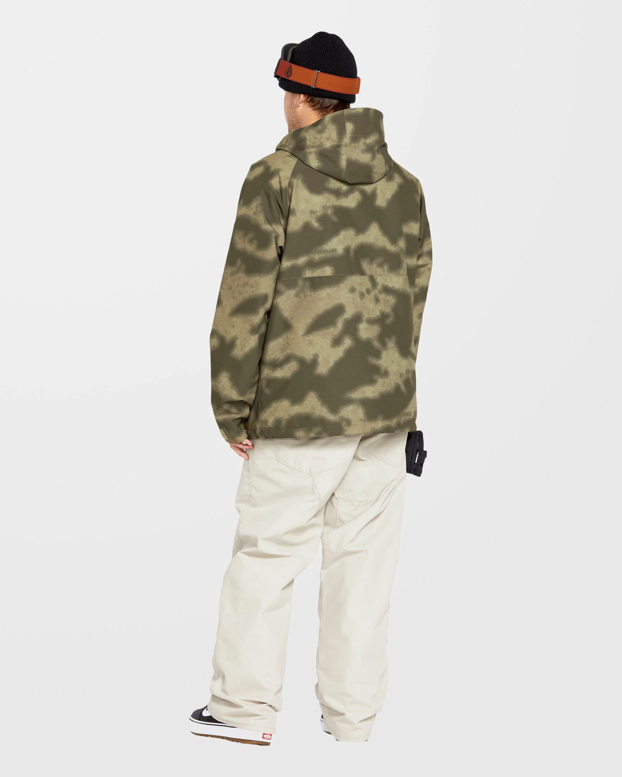 2836 Insulated Jacke - Camouflage - Image 5
