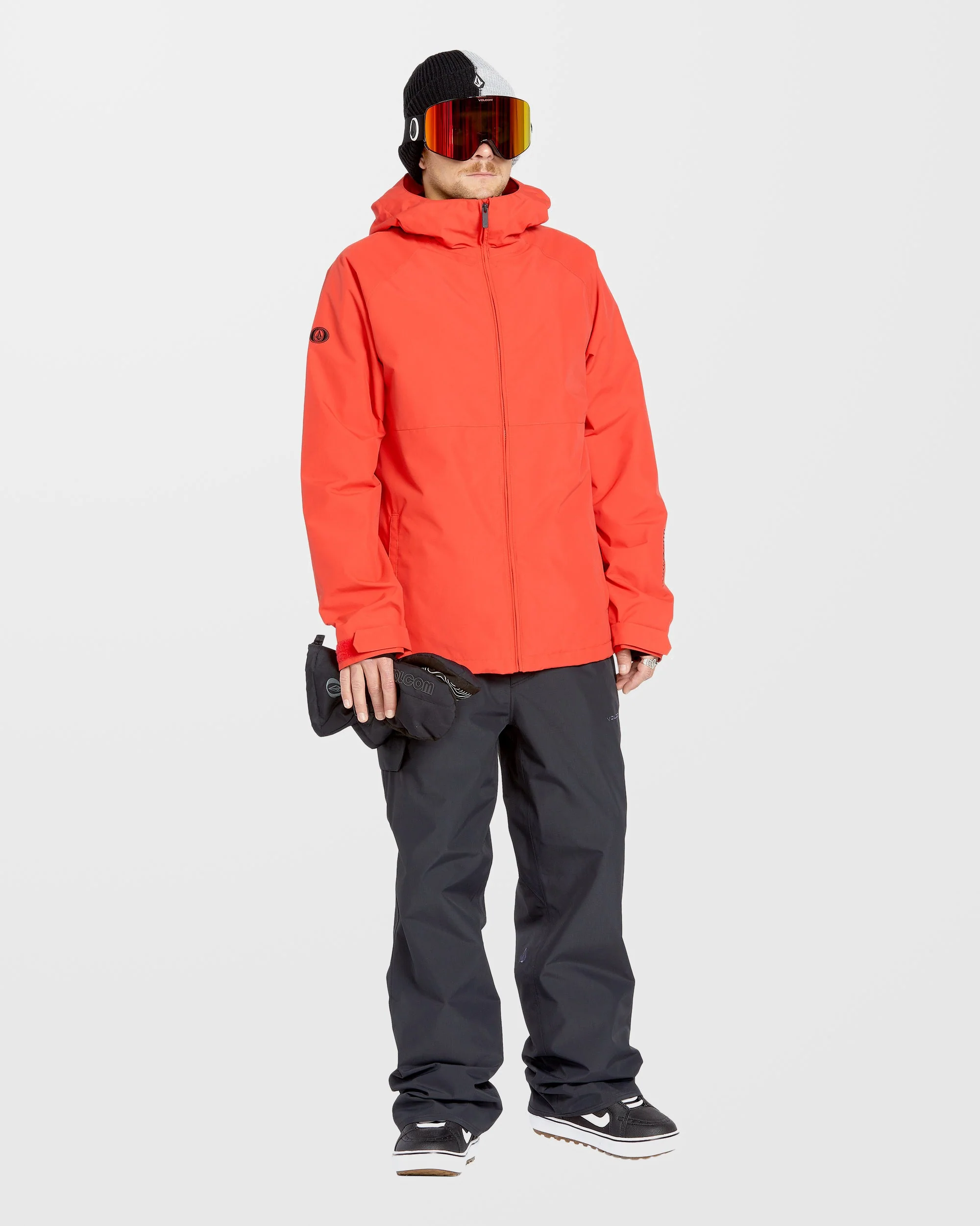2836 Insulated Jacke - Crimson - Image 4