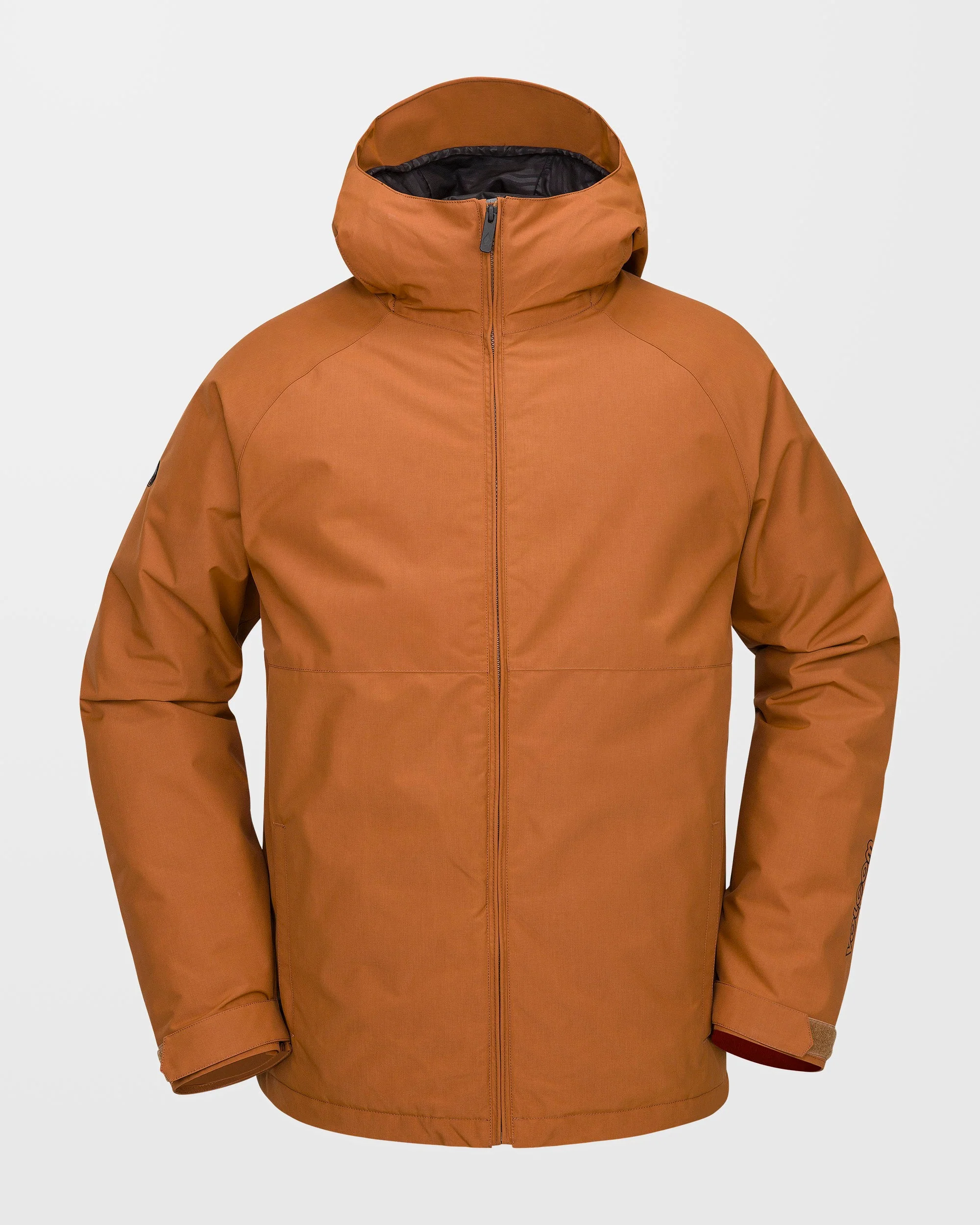 2836 Insulated Jacke - Caramel