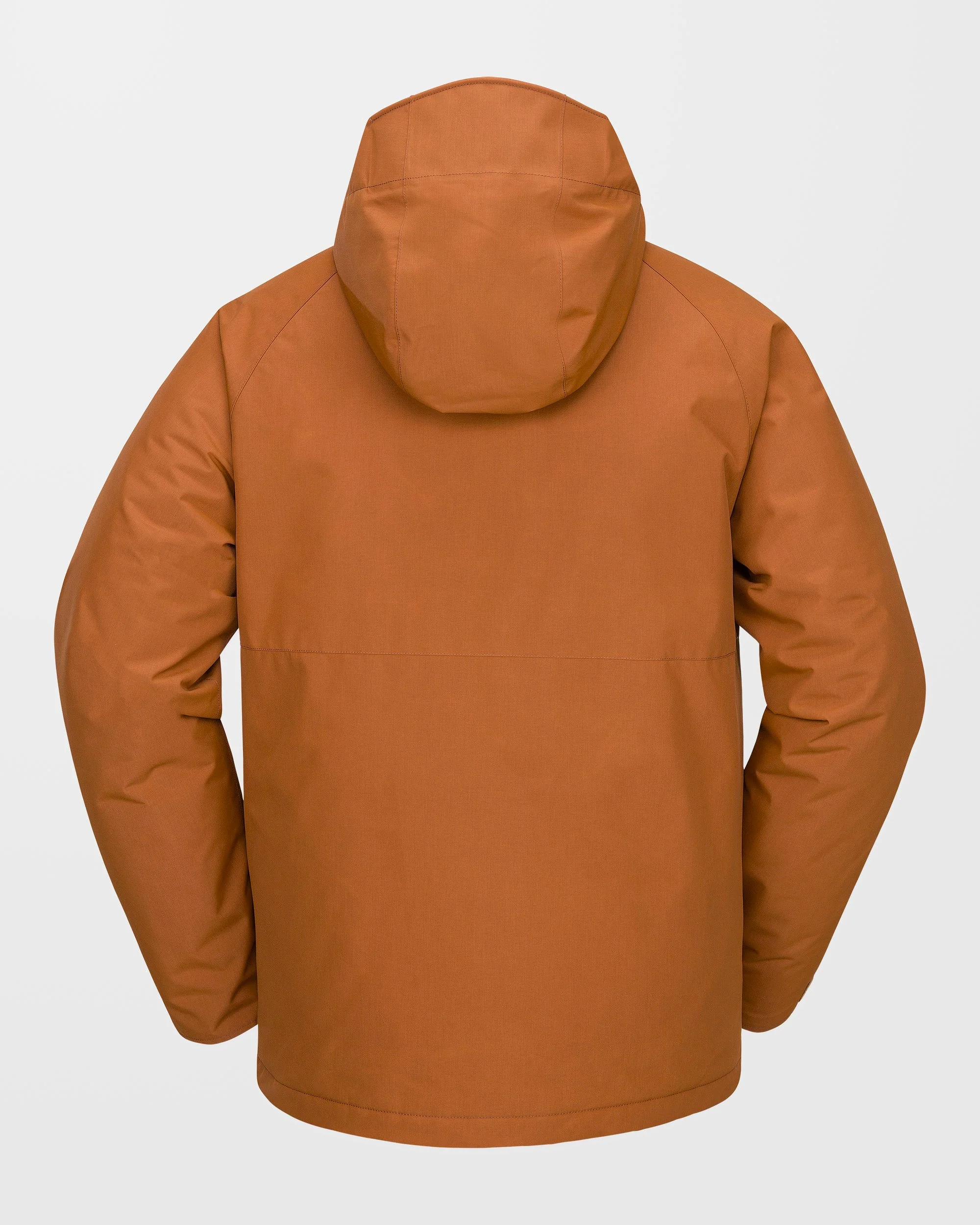 2836 Insulated Jacke - Caramel - Image 2
