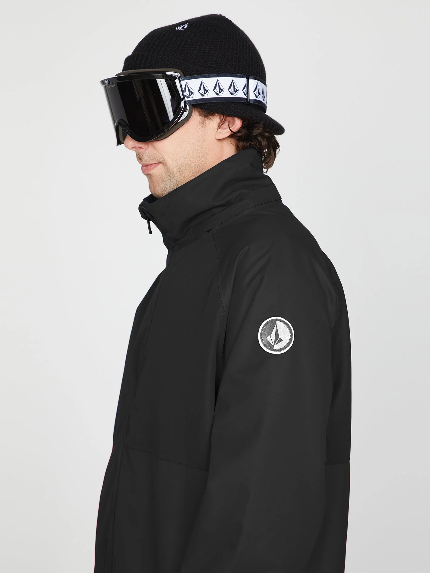2836 Insulated Jacket - Black - Image 12