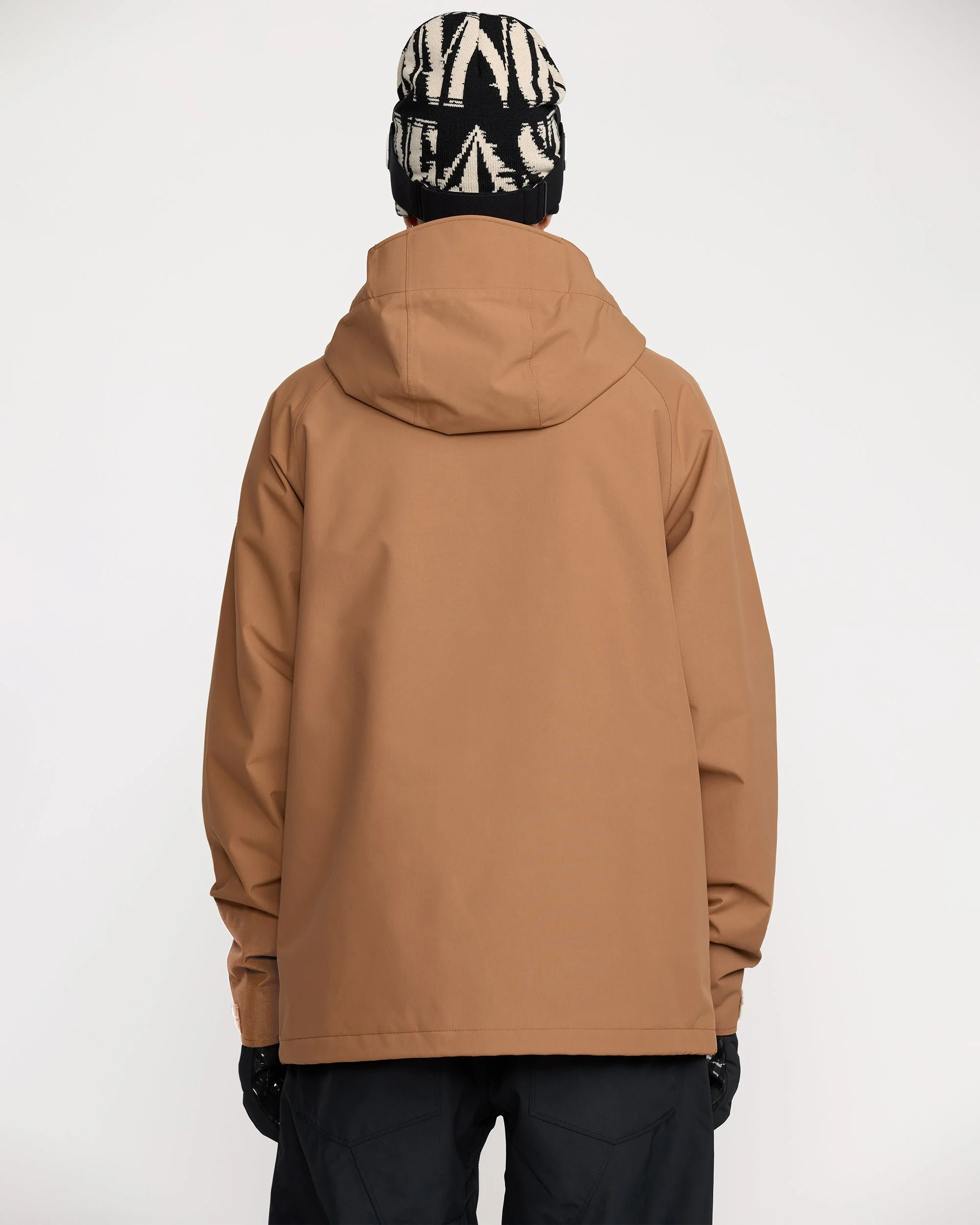 2836 Insulated Jacke - Terra Brown - Image 2