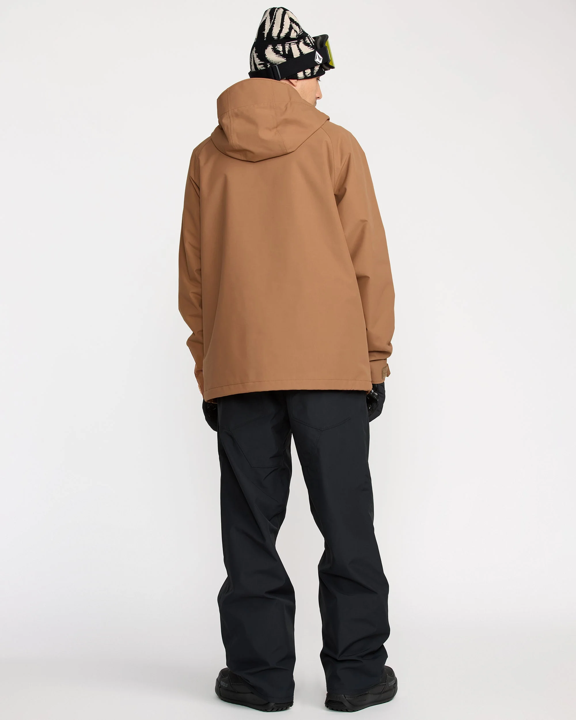 2836 Insulated Jacke - Terra Brown - Image 4