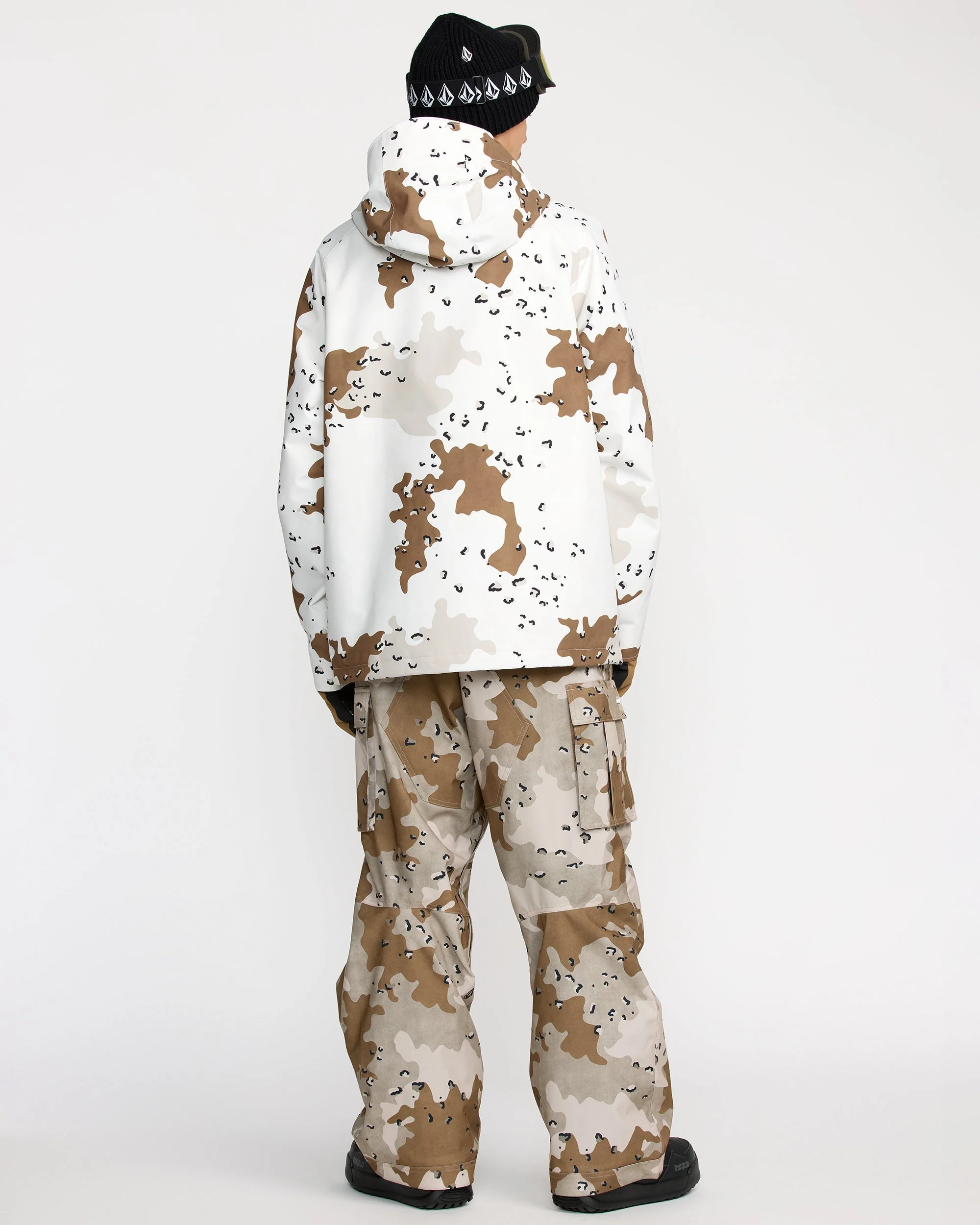 2836 Insulated Jacke - White - Image 4