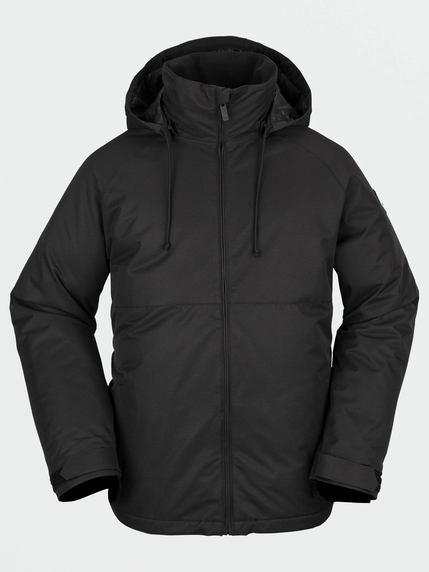 2836 Insulated Jacket - Black - Image 3