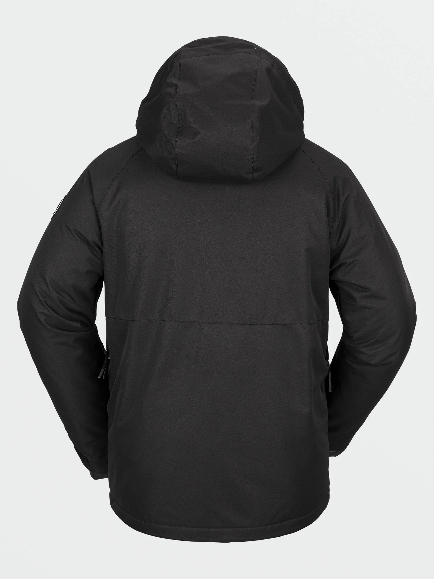 2836 Insulated Jacket - Black - Image 4