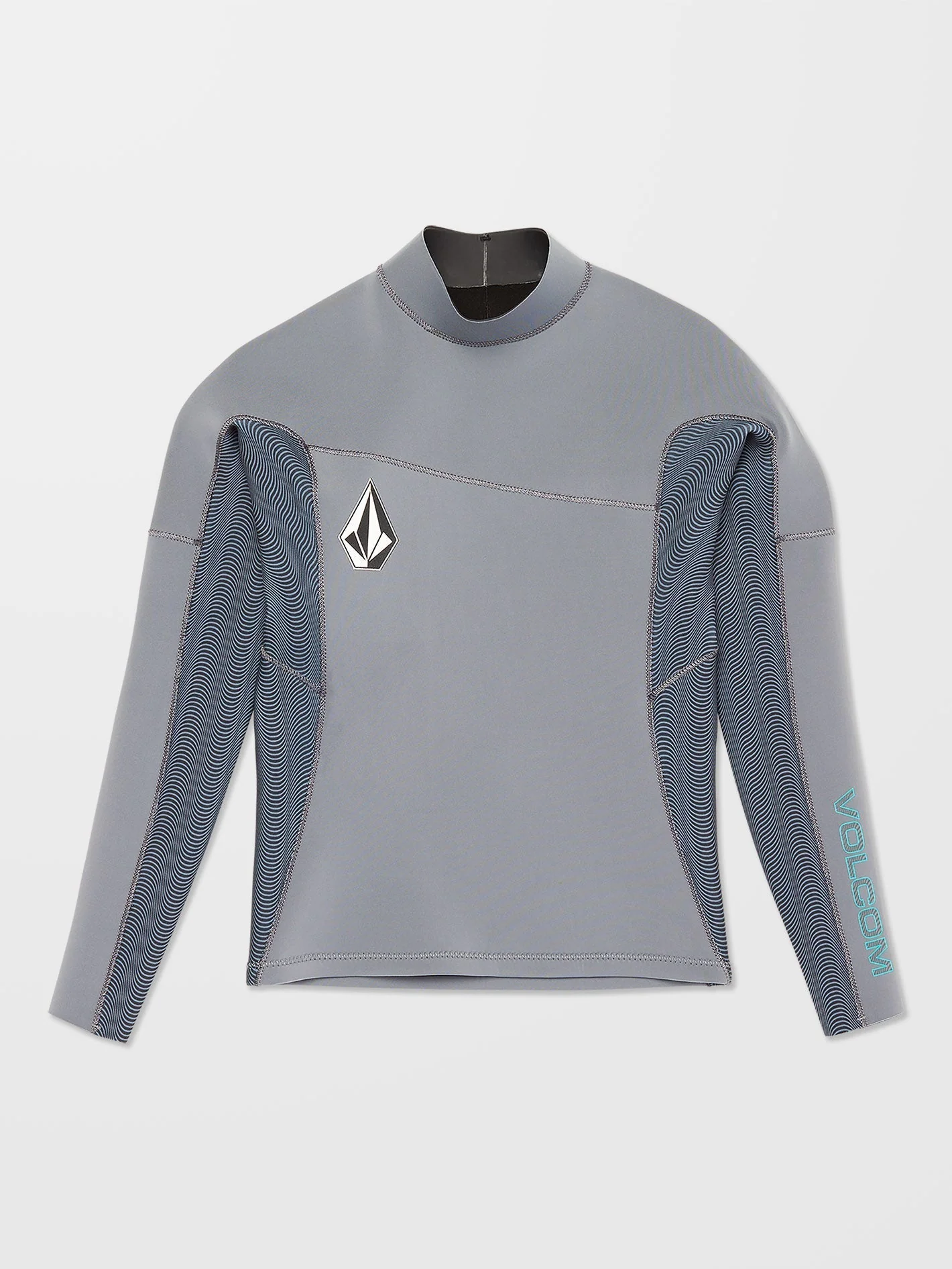 2Mm Neoprene Oberteil - CHAROCAL - (KINDER) - Image 3