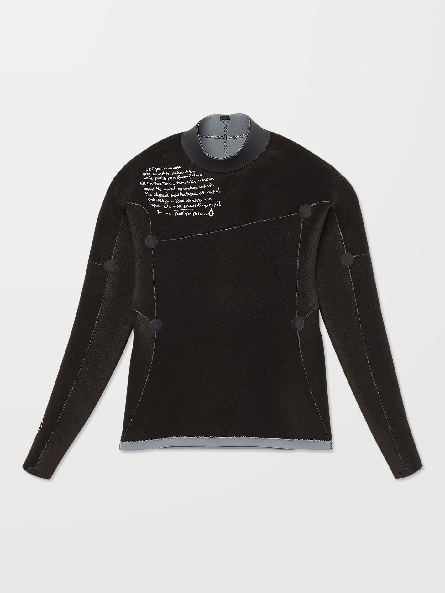 2Mm Neoprene Oberteil - CHAROCAL - (KINDER) - Image 7