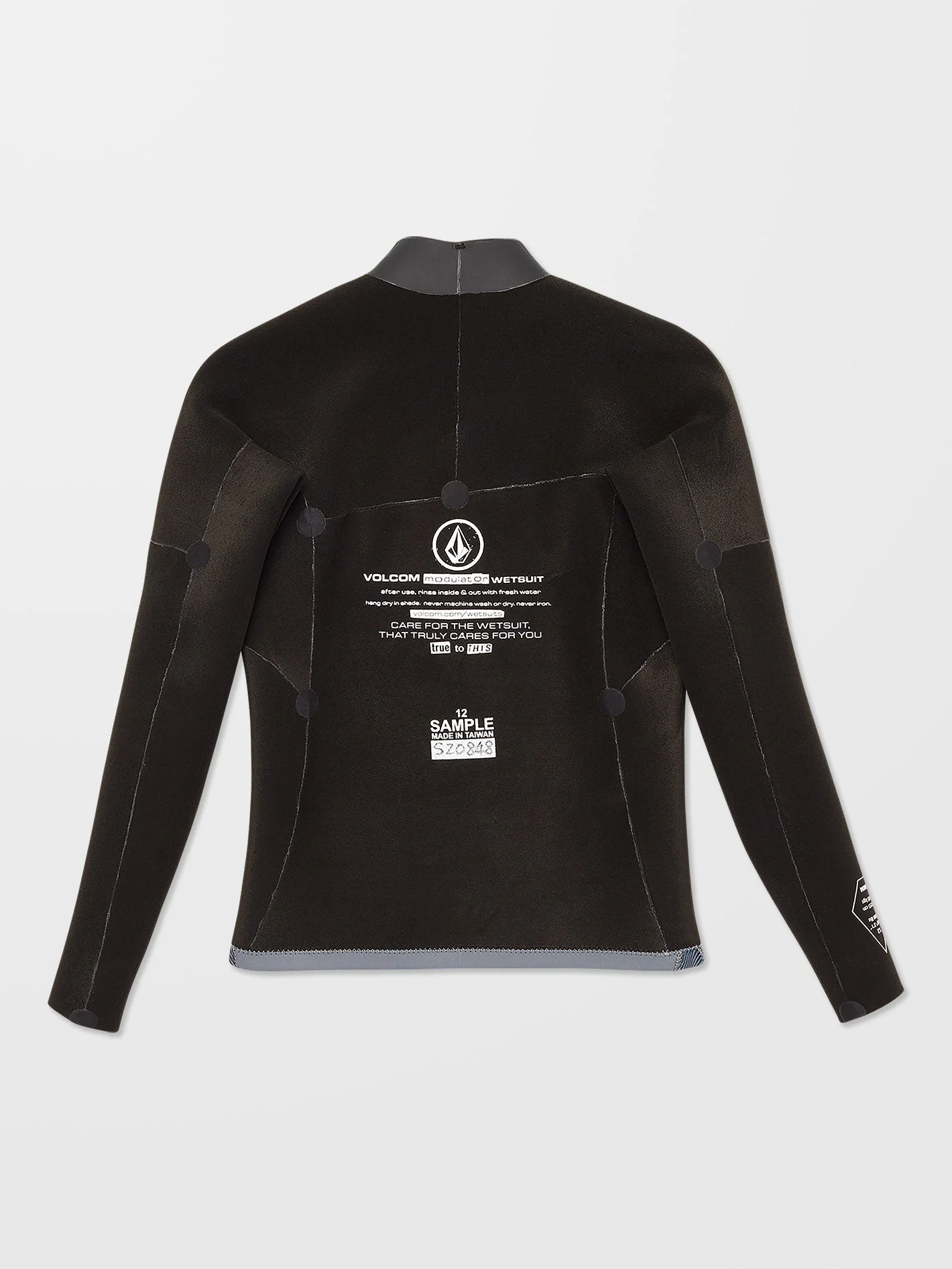 2Mm Neoprene Oberteil - CHAROCAL - (KINDER) - Image 8