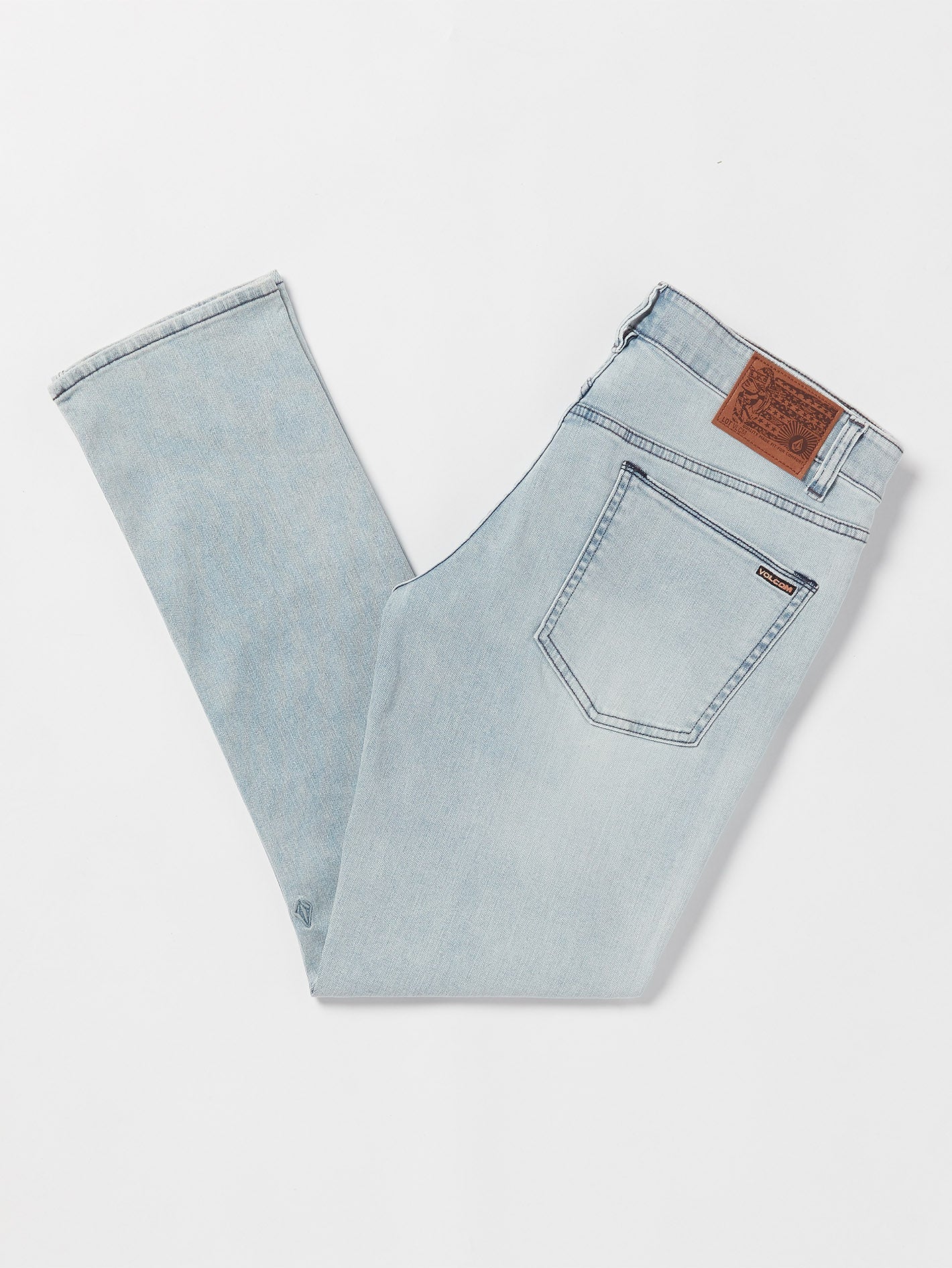 2X4 Jeans - POWDER BLUE - Image 5
