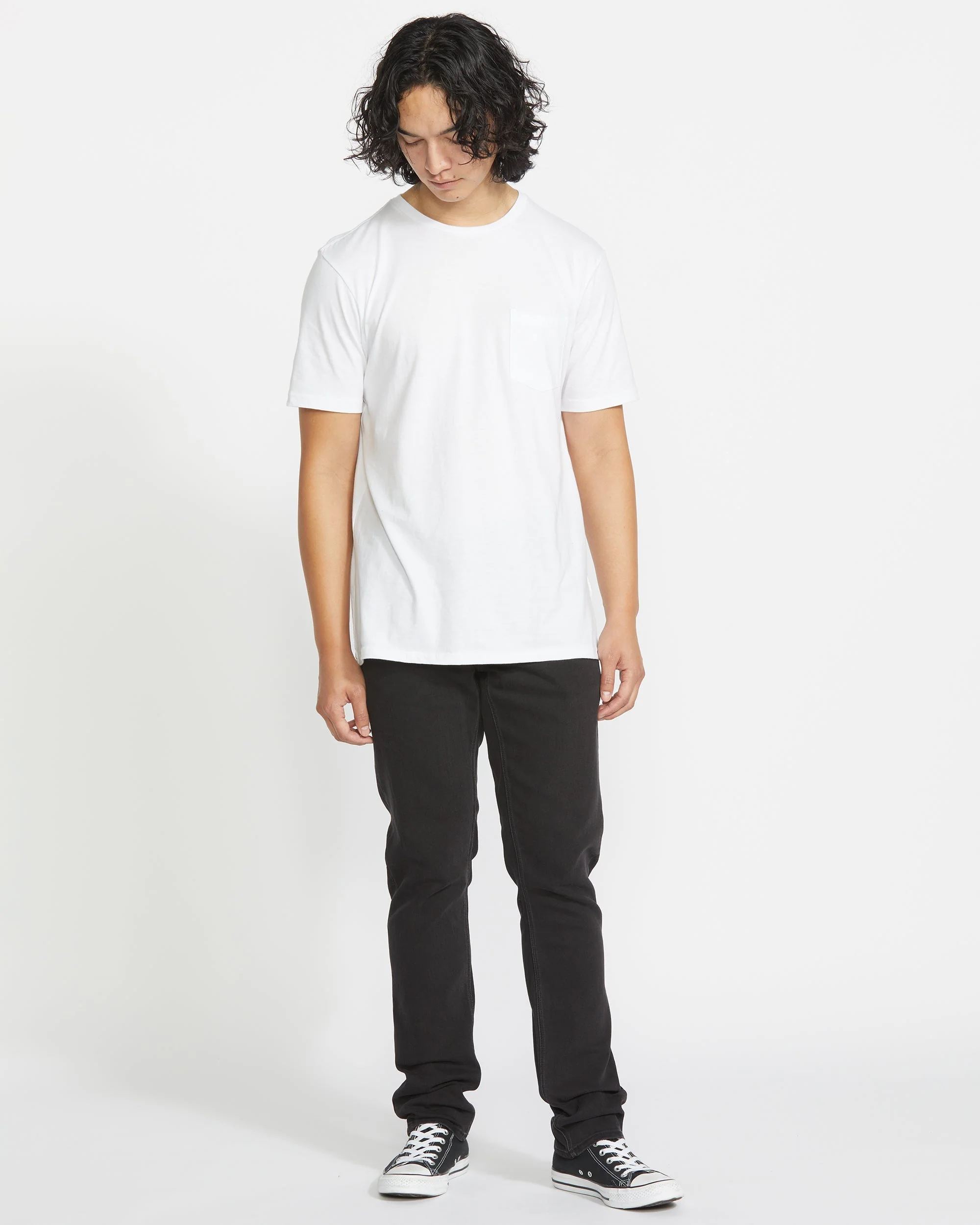 2X4 Jeans - Black Out - Image 3