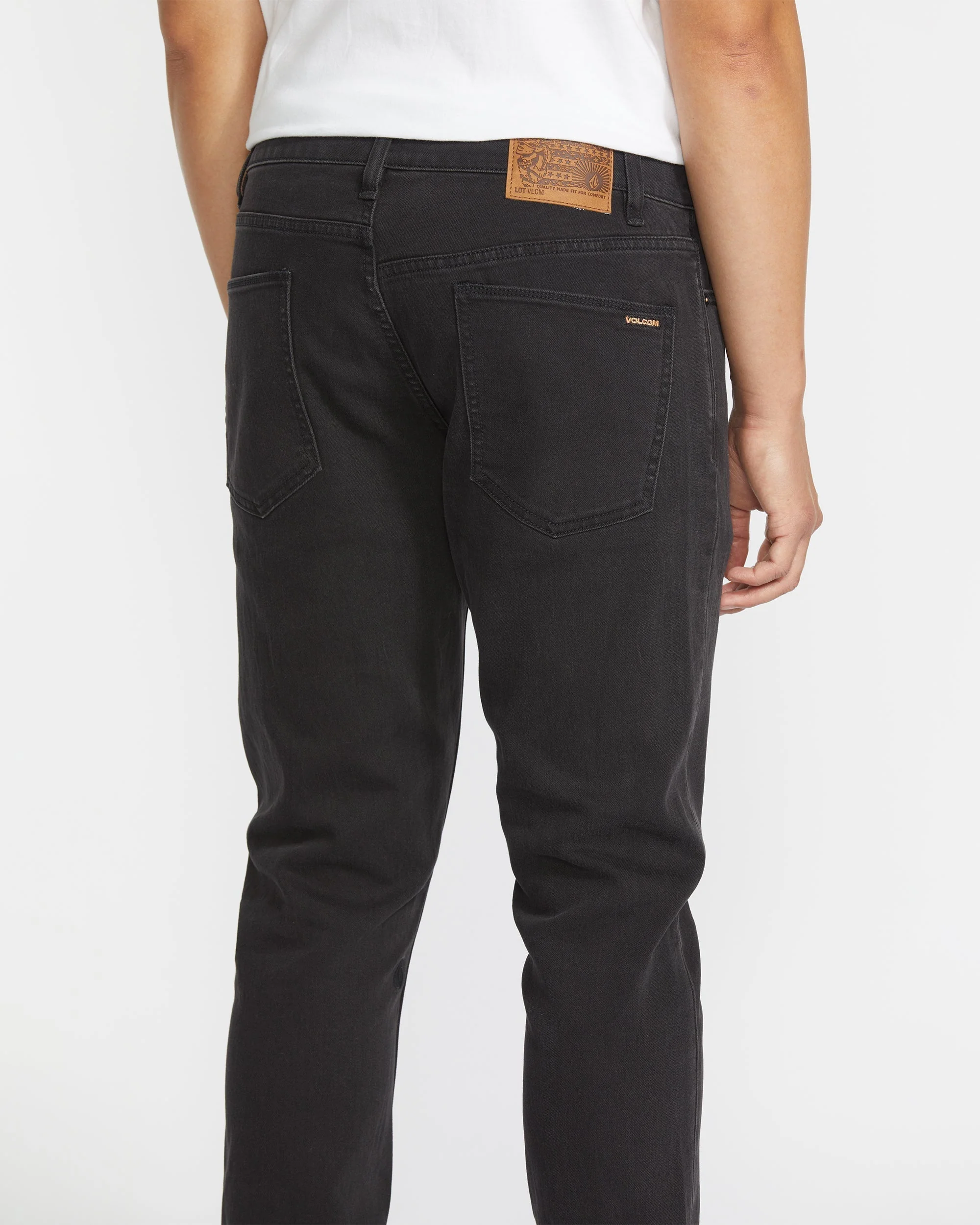 2X4 Jeans - Black Out - Image 5