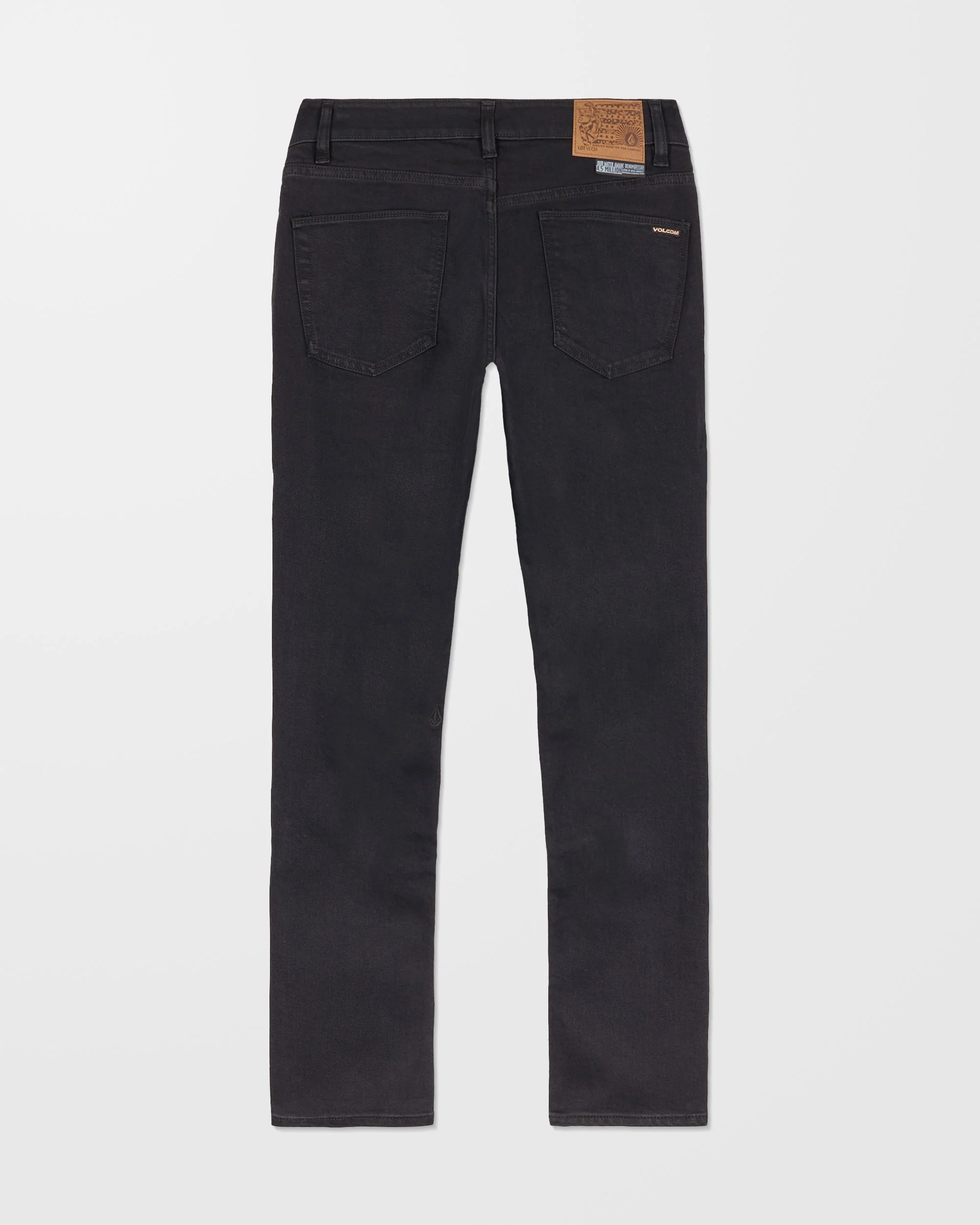 2X4 Jeans - Black Out - Image 8