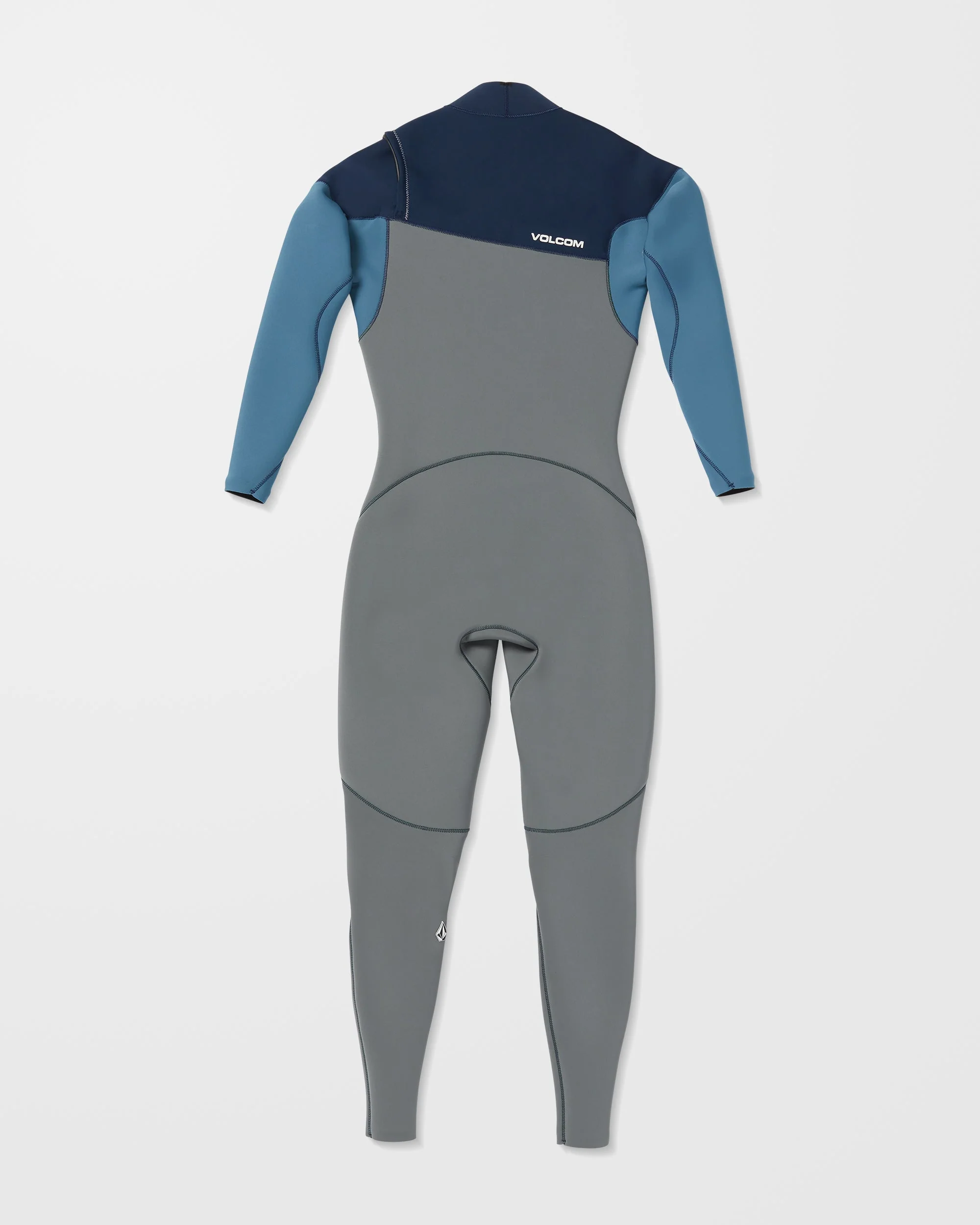 Modulator 3/2Mm Chest Zip Full Neoprenanzug - CRUZER BLUE - Image 2