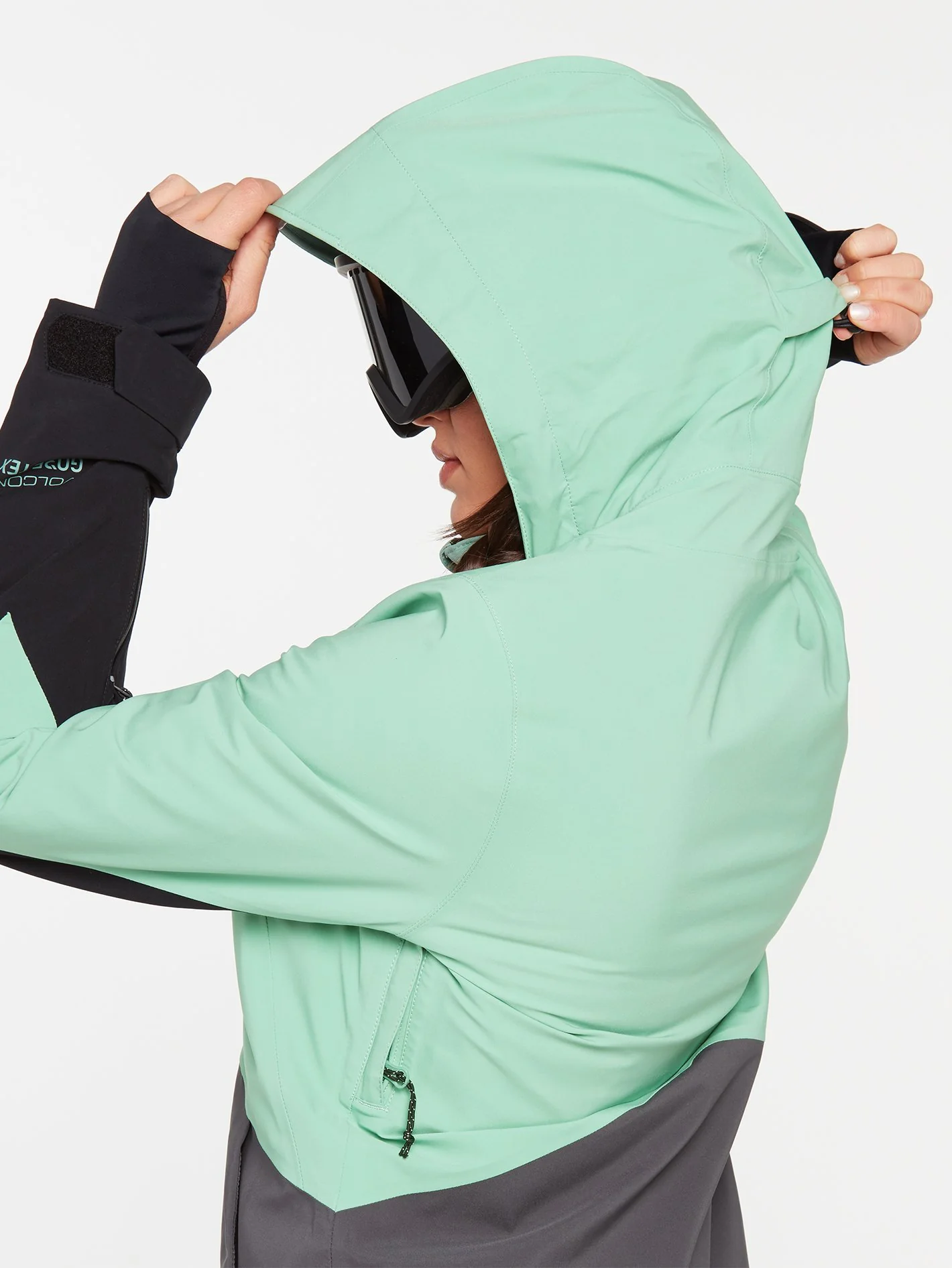 3D Stretch Gore-Tex Jacket - MINT - Image 10