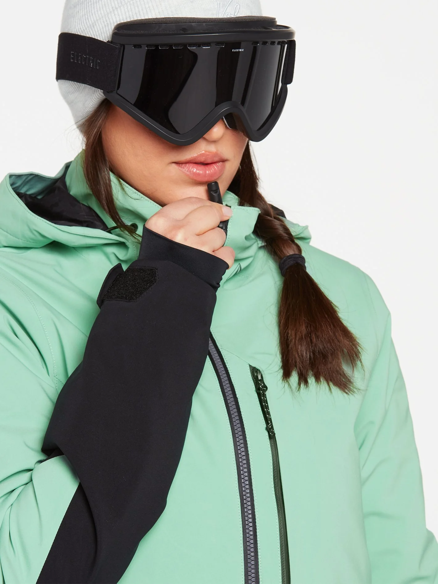 3D Stretch Gore-Tex Jacket - MINT - Image 11