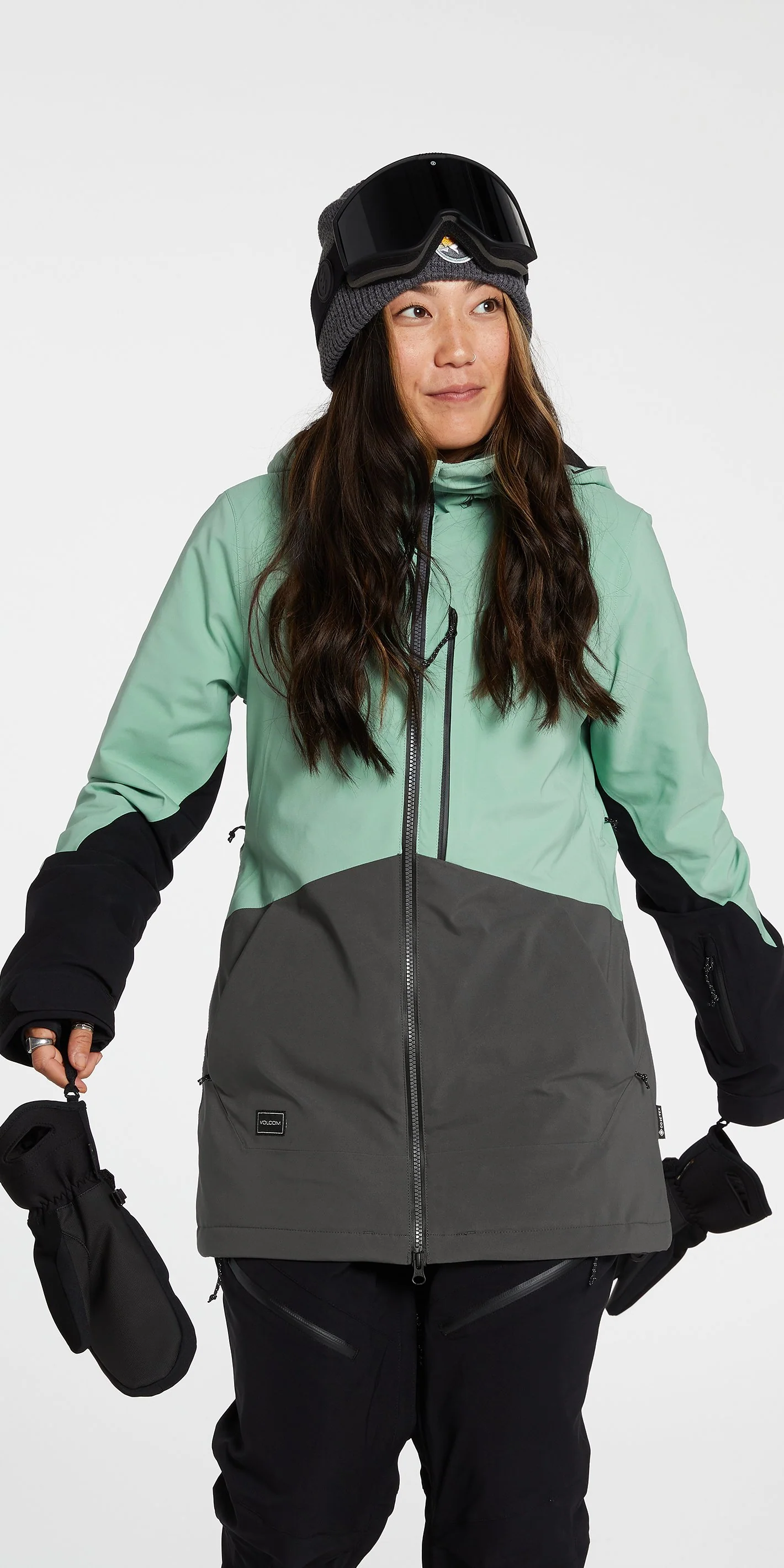3D Stretch Gore-Tex Jacket - MINT - Image 14