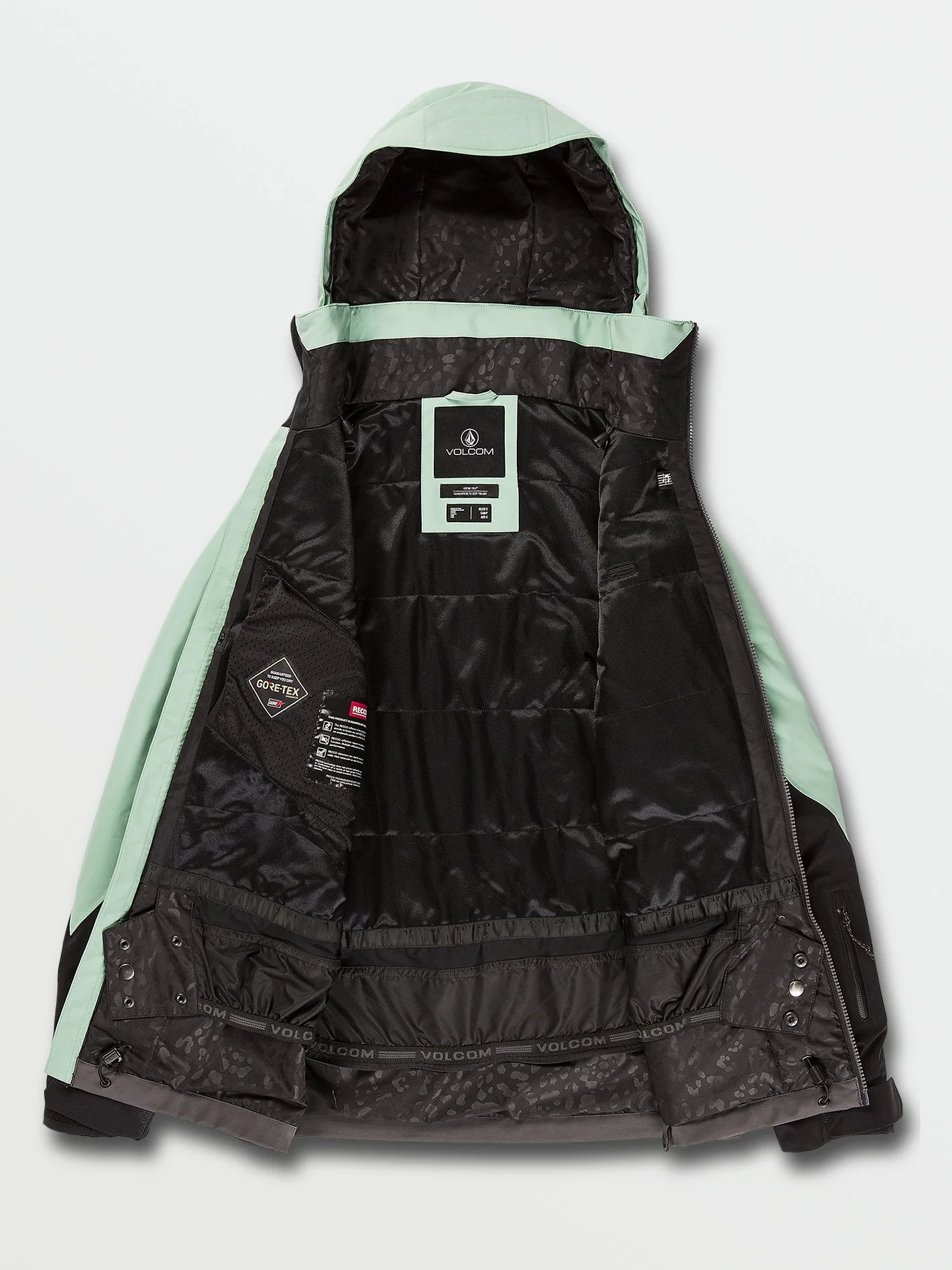 3D Stretch Gore-Tex Jacket - MINT - Image 15