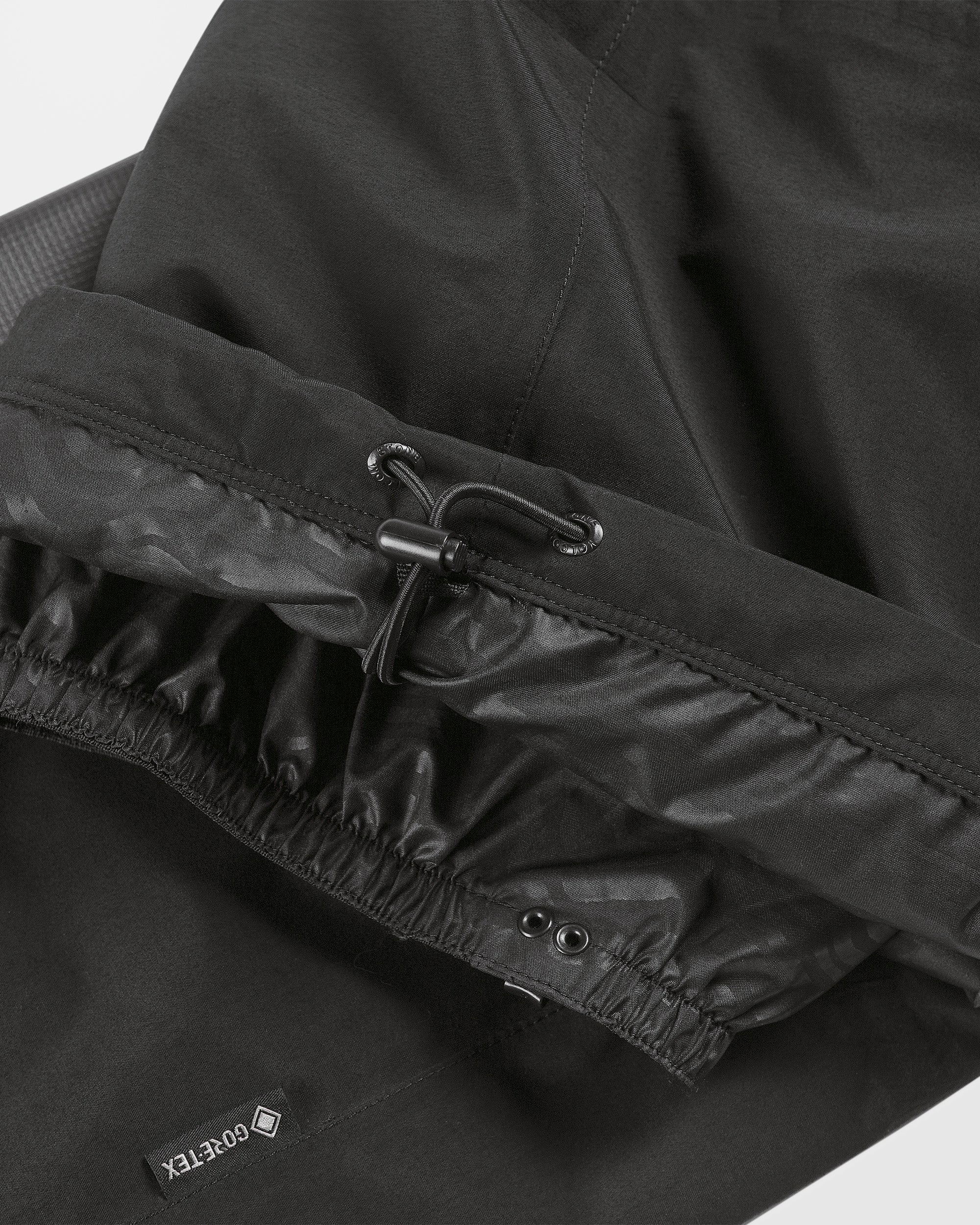 3L Gore-Tex Bib Latzhose - Black - Image 5