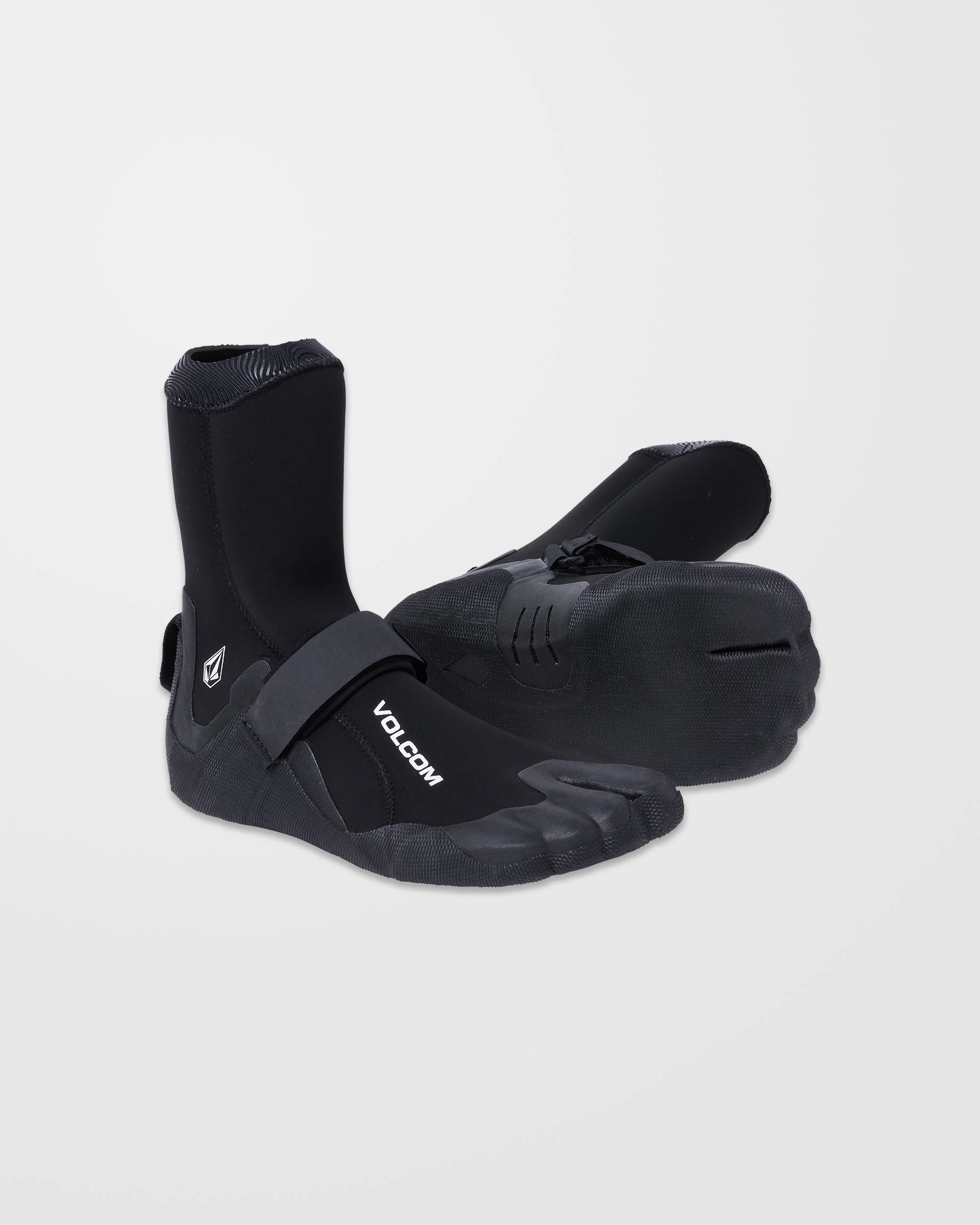 3Mm Split Toe Boots - Black - Image 2