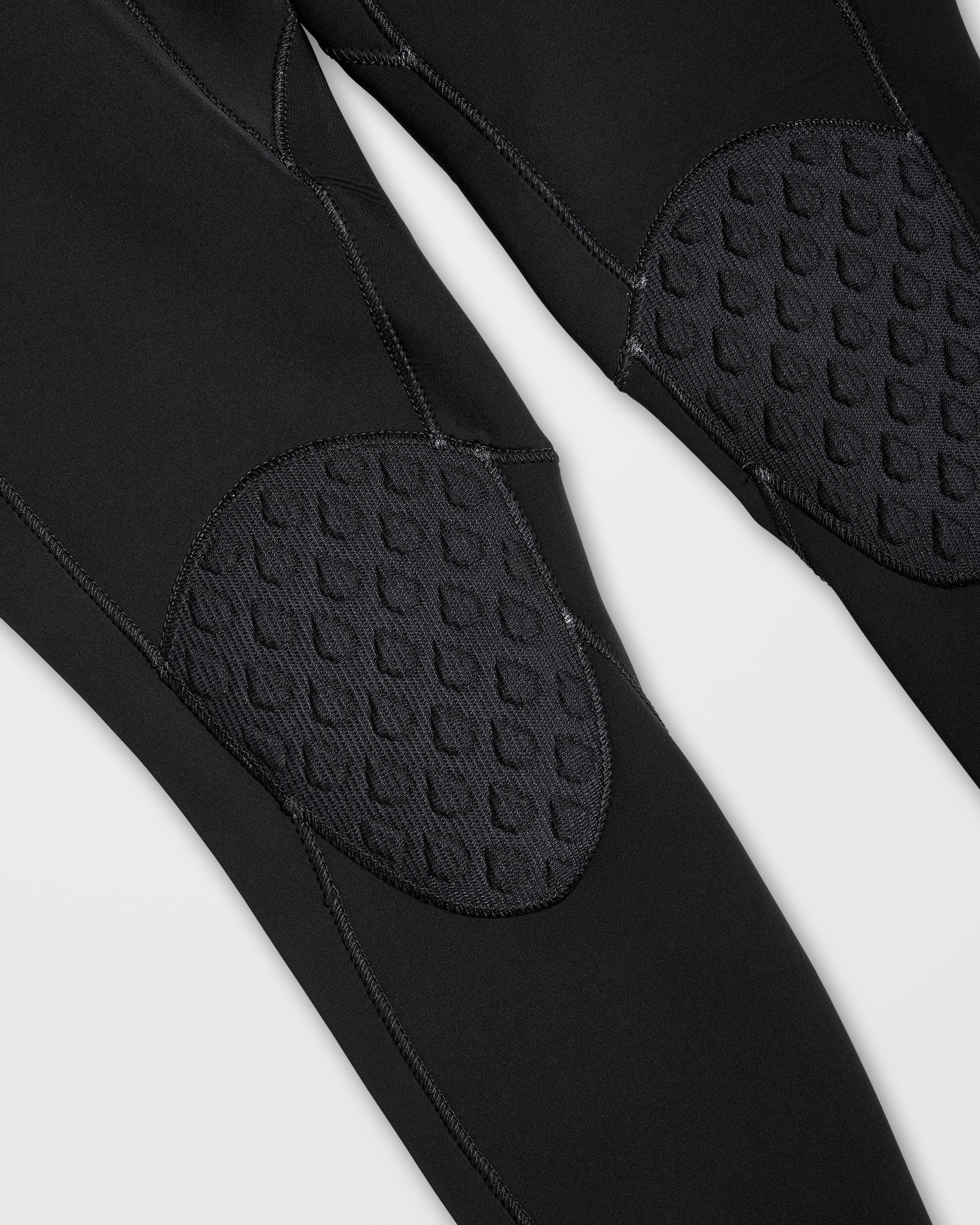 Modulator 4/3Mm Chest Zip Full Neoprenanzug - Black - Image 12