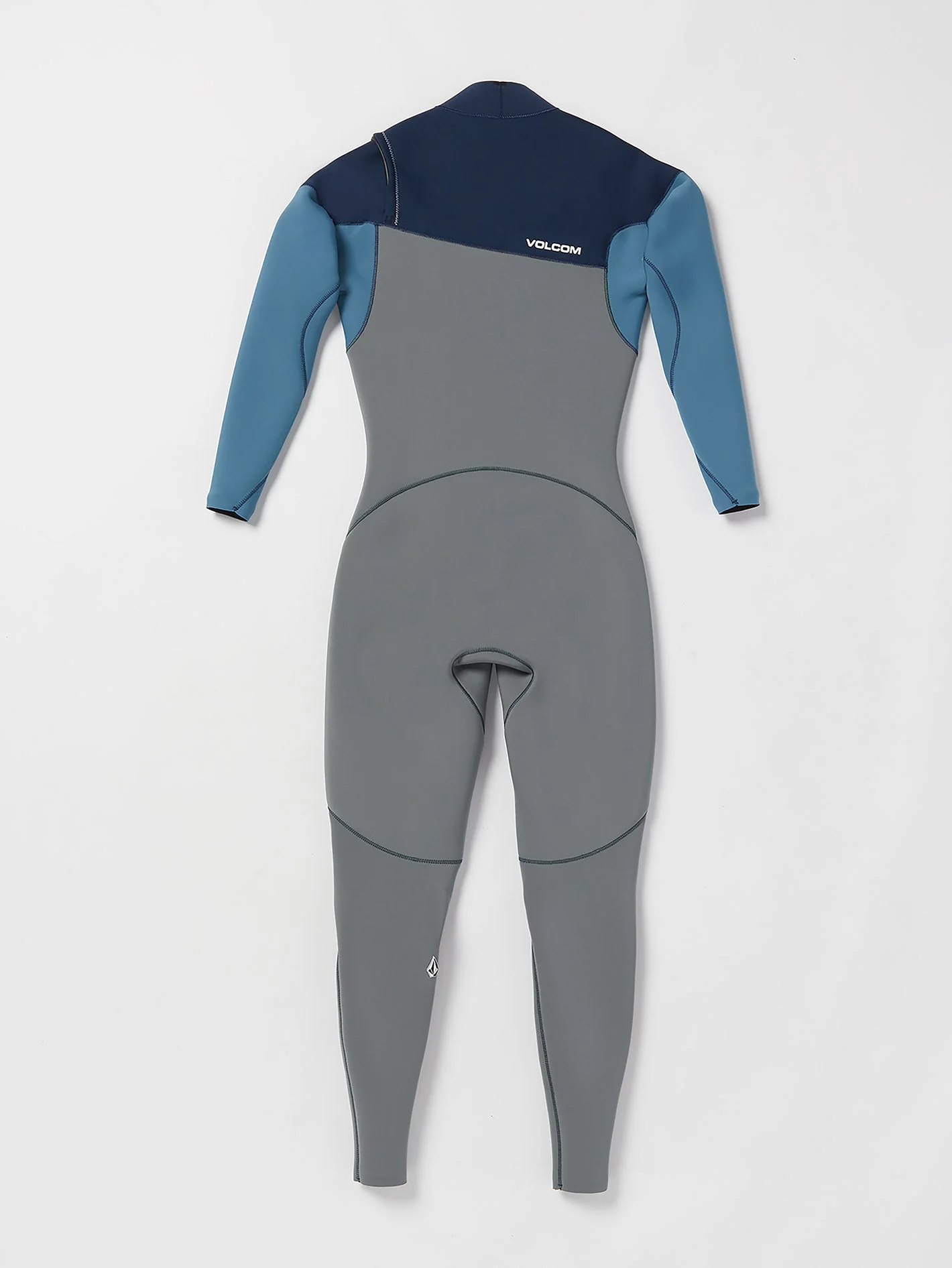 Modulator 4/3Mm Chest Zip Neoprenanzug- Cruzer Blue - Image 3