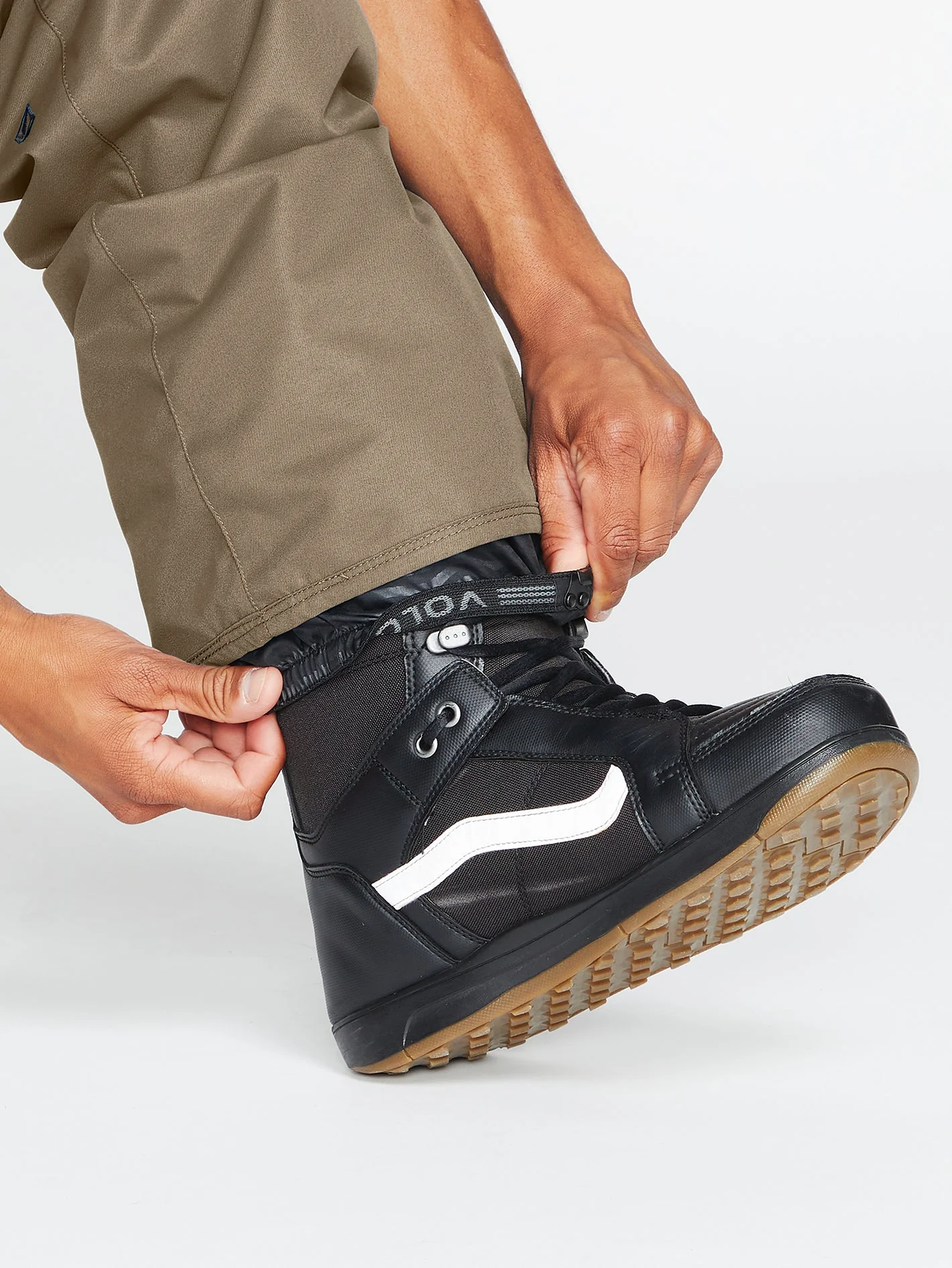 5-Pocket Trousers - Dark Teak - Image 13