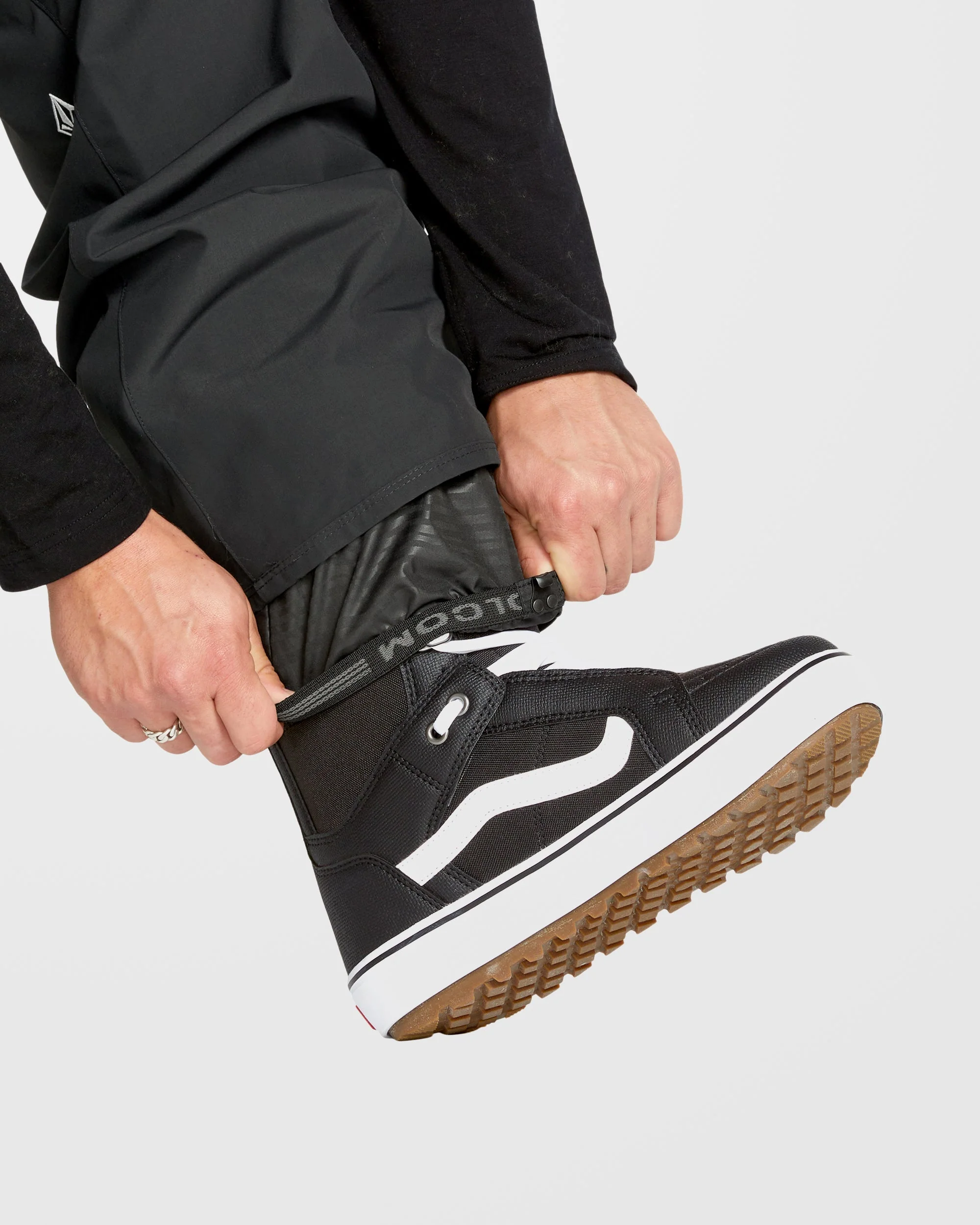 5-Pocket Hose - Black - Image 10