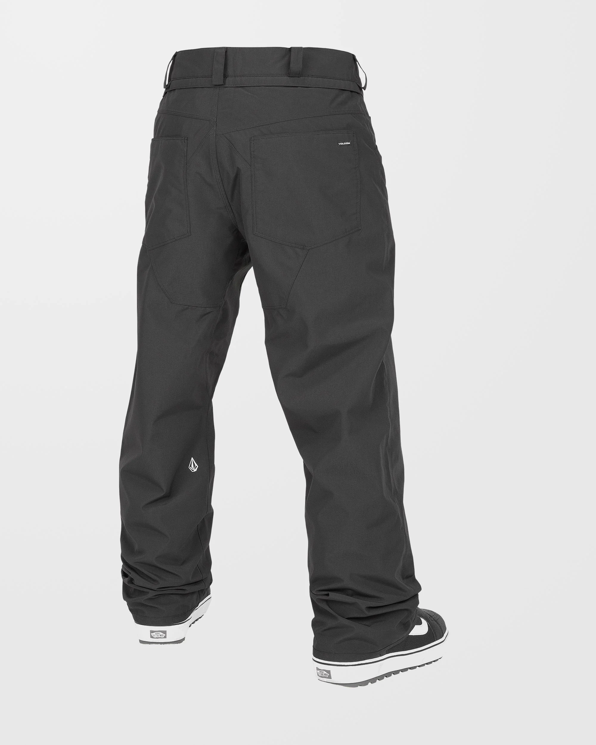 5-Pocket Hose - Black - Image 2