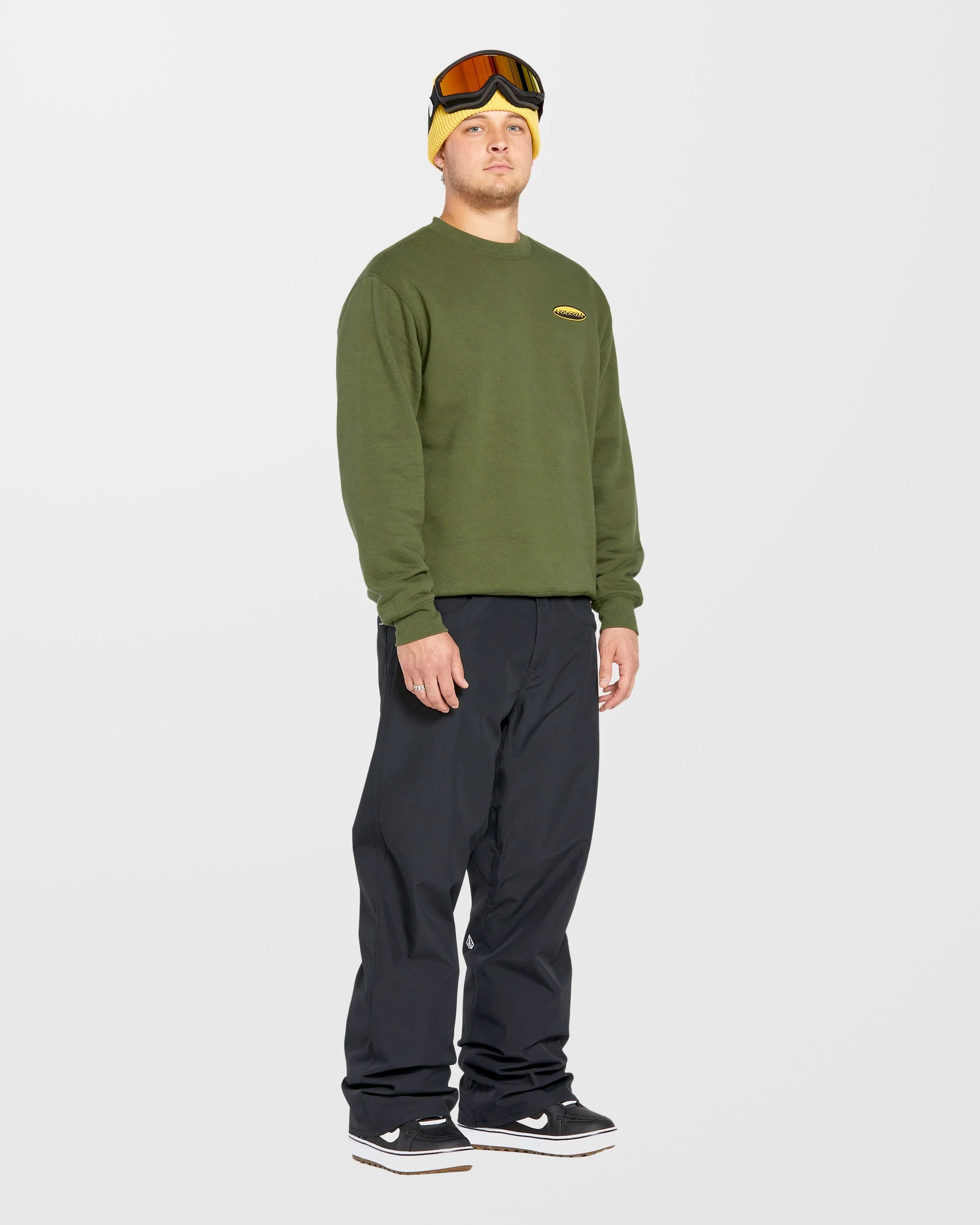 5-Pocket Hose - Black - Image 3