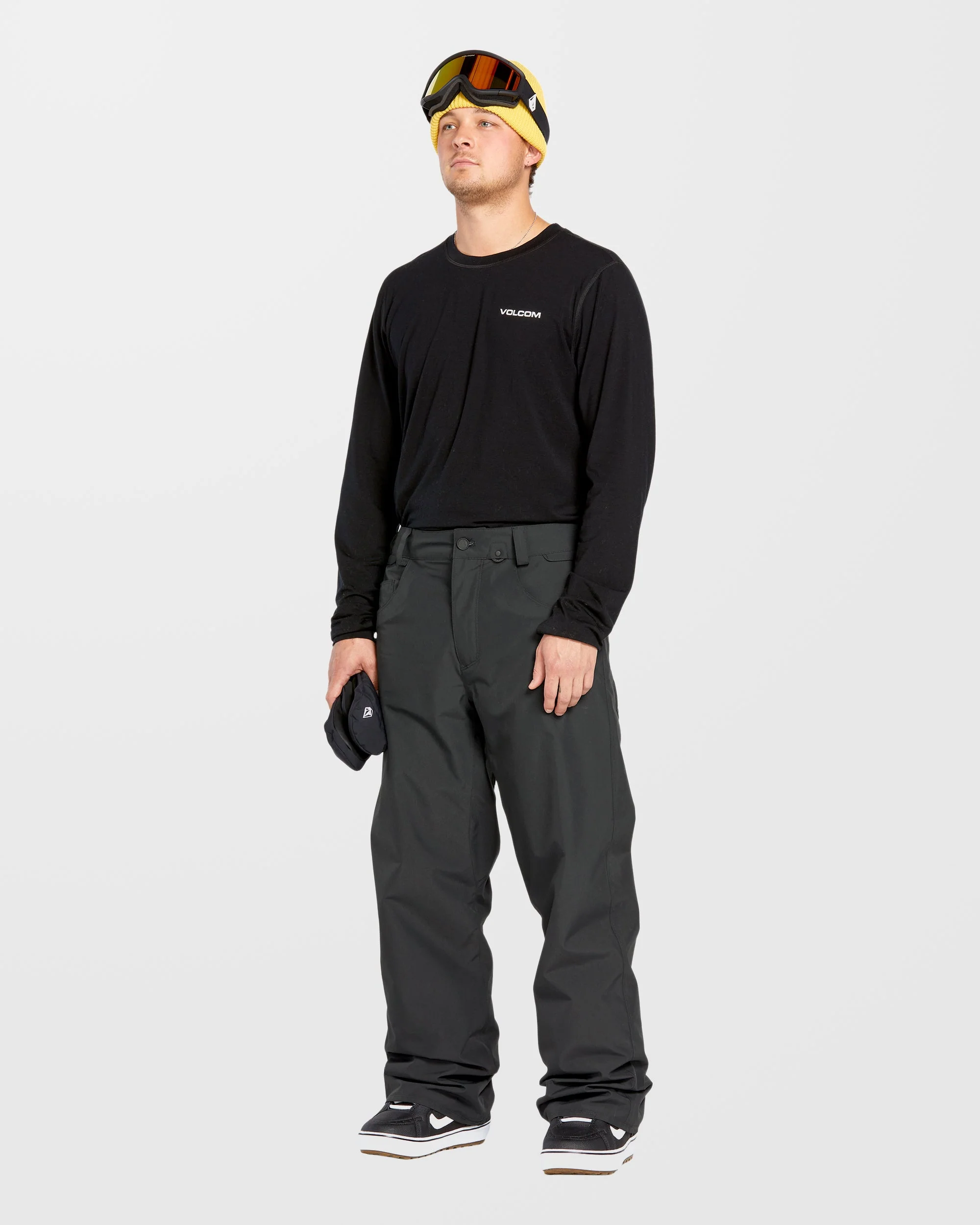 5-Pocket Hose - Black - Image 7