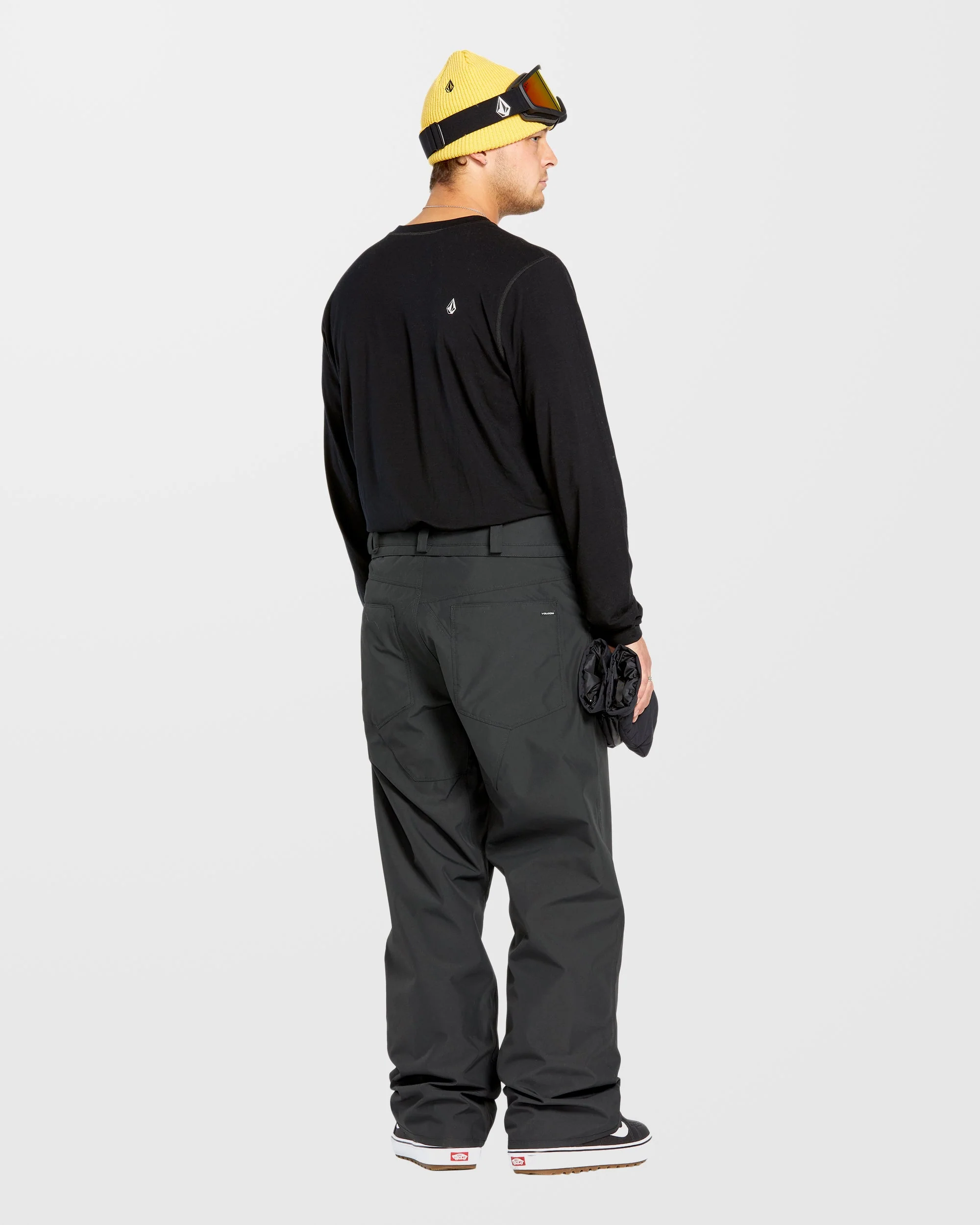 5-Pocket Hose - Black - Image 8