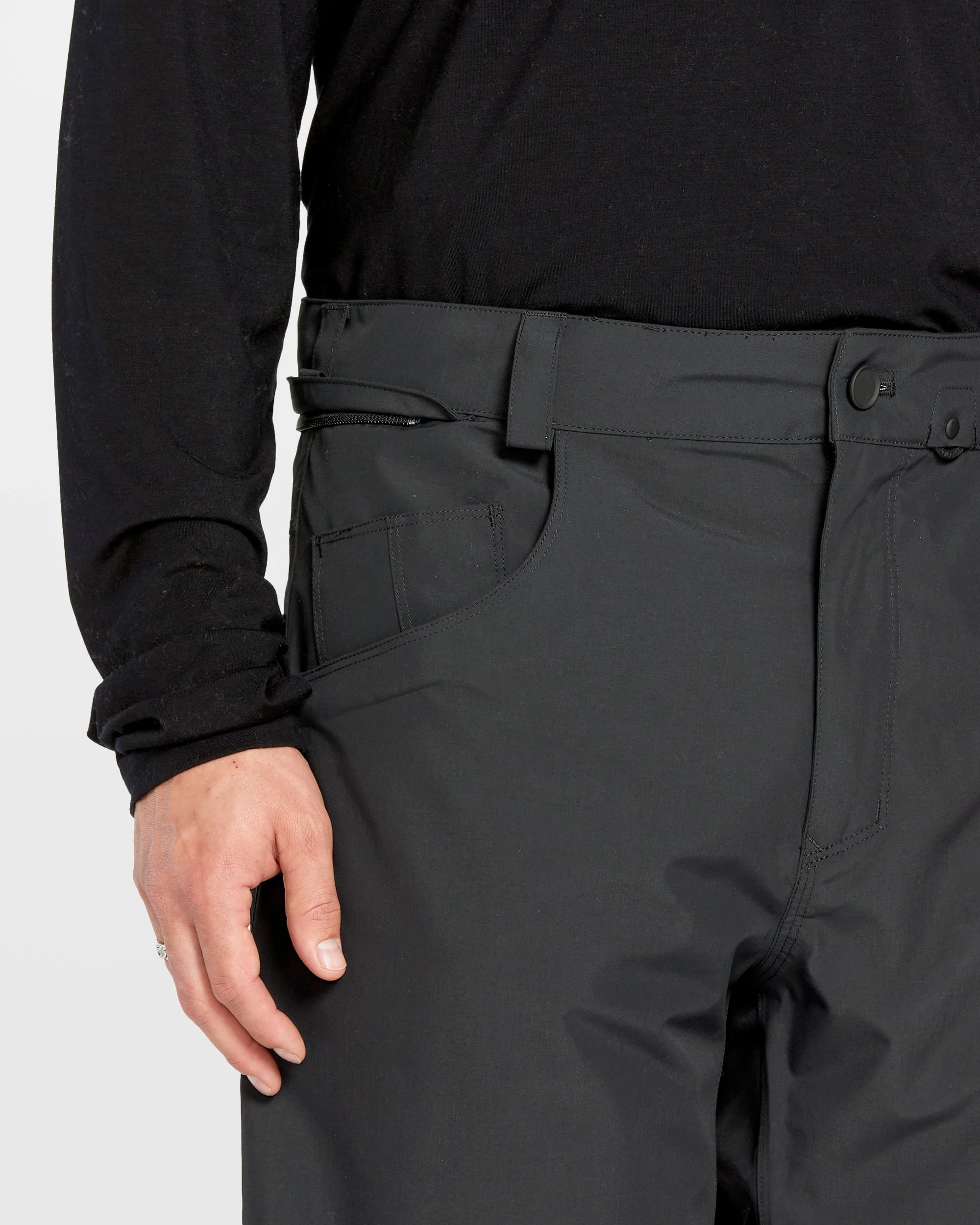 5-Pocket Hose - Black - Image 9