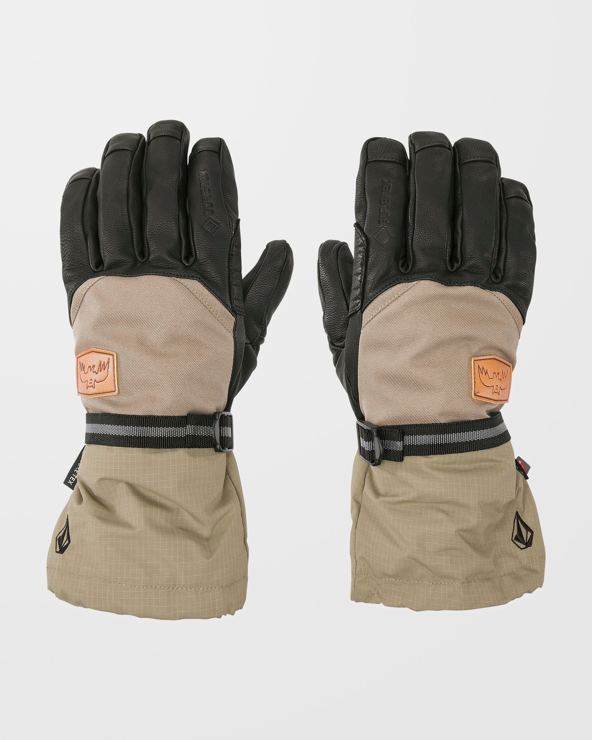 91 Gore-Tex Handschuhe - Chestnut Brown