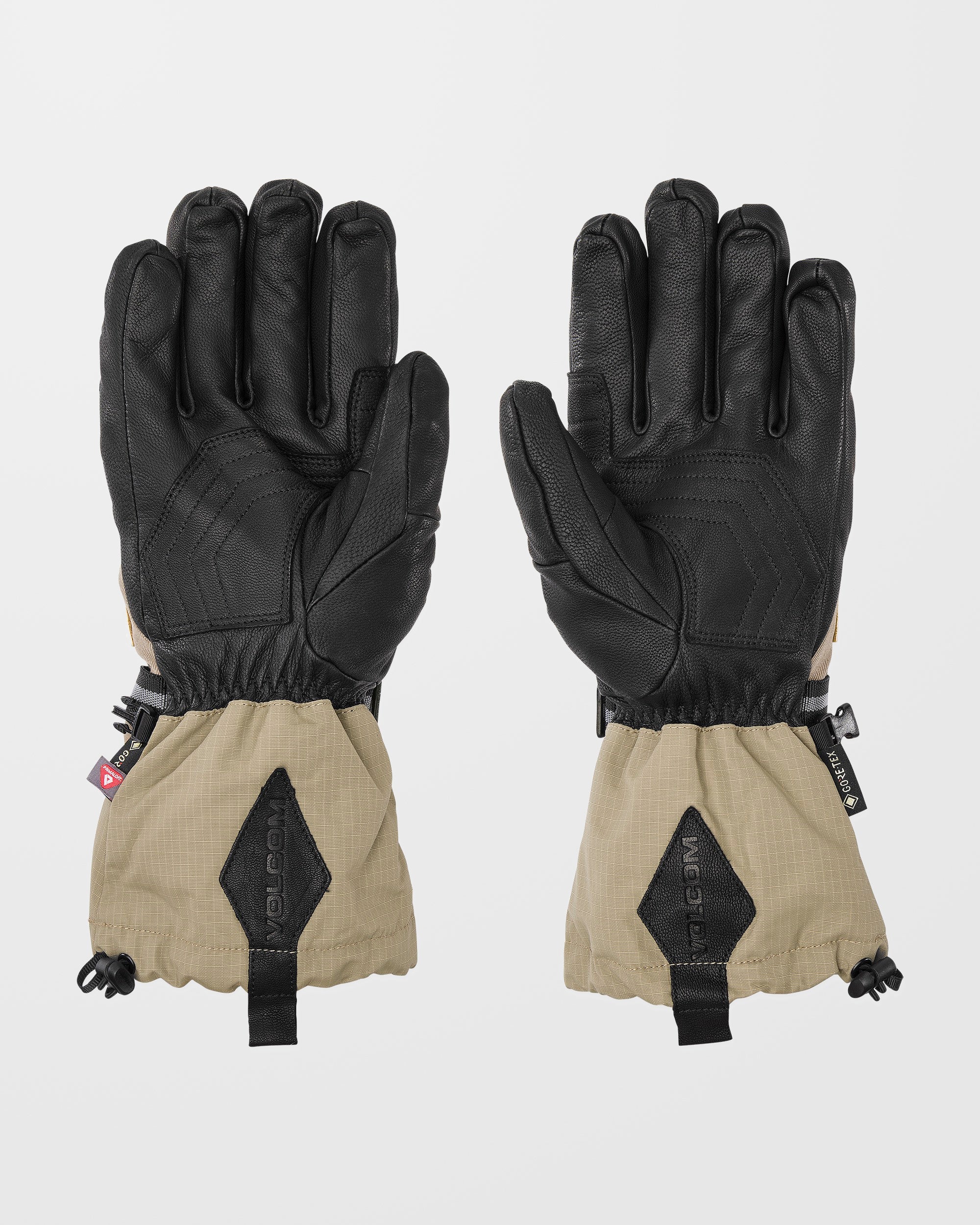 91 Gore-Tex Handschuhe - Chestnut Brown - Image 2