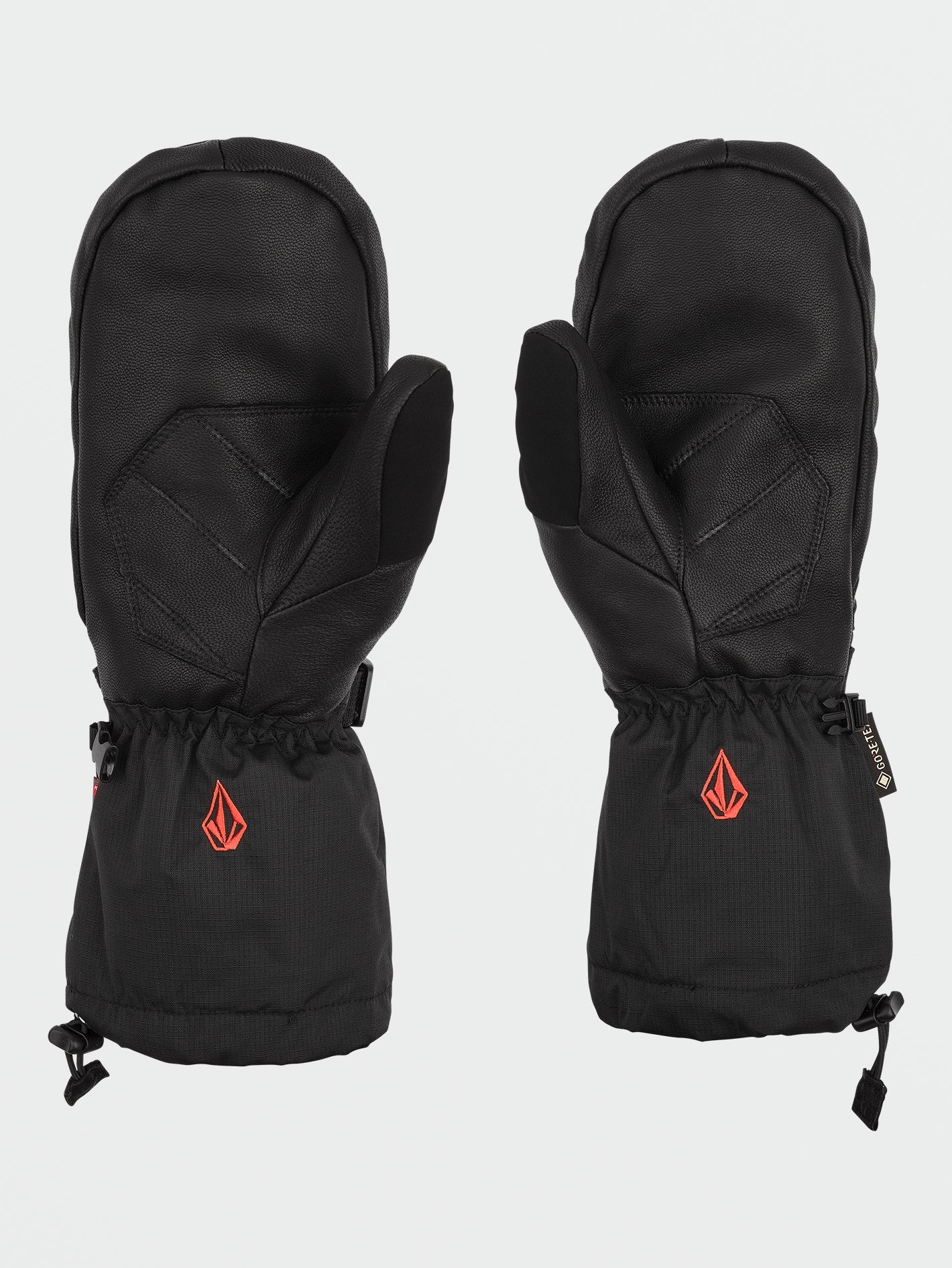 91 Gore-Tex Mittens - Black - Image 3
