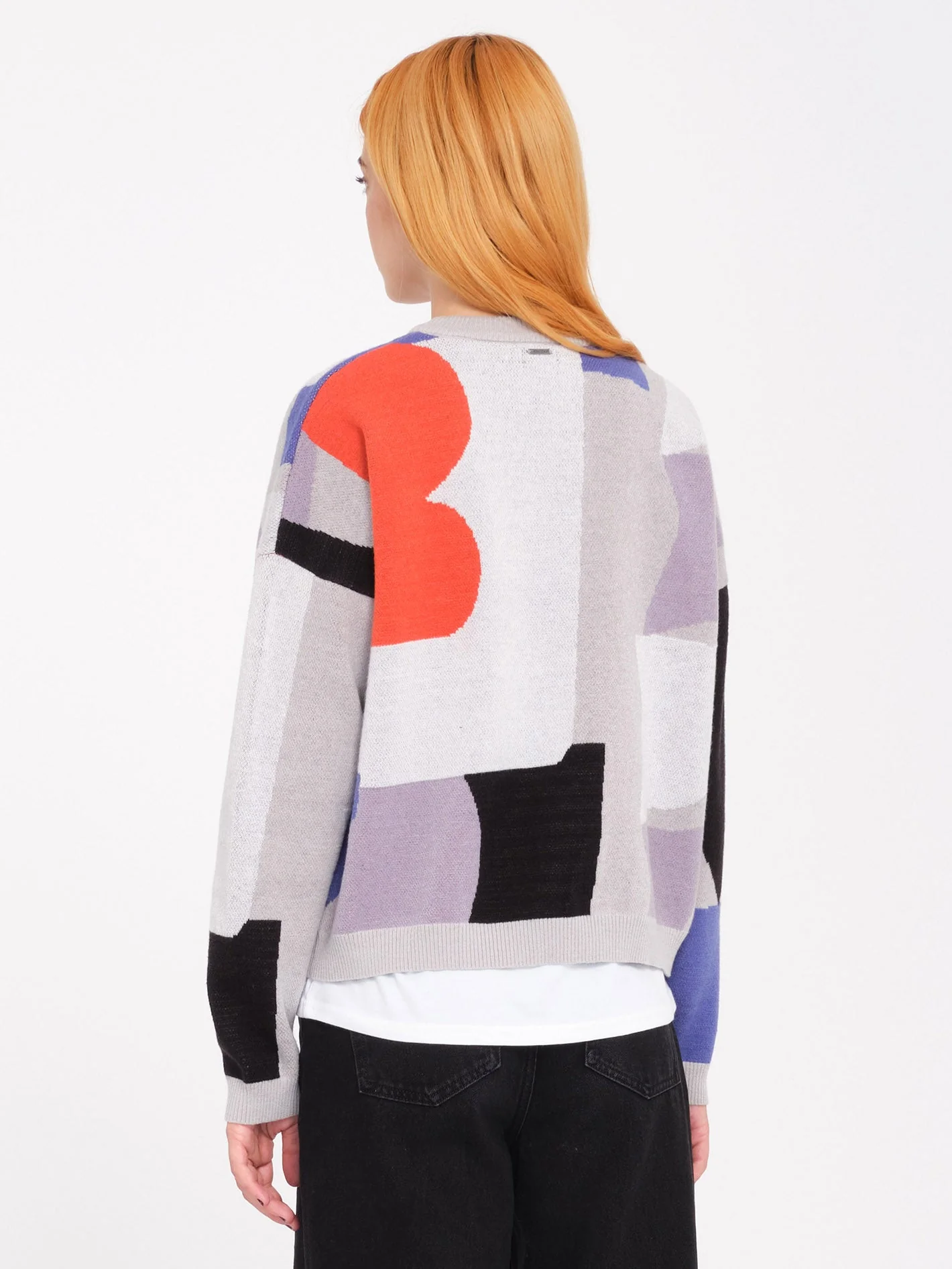 Abstrackom Pullover - Multi - Image 2