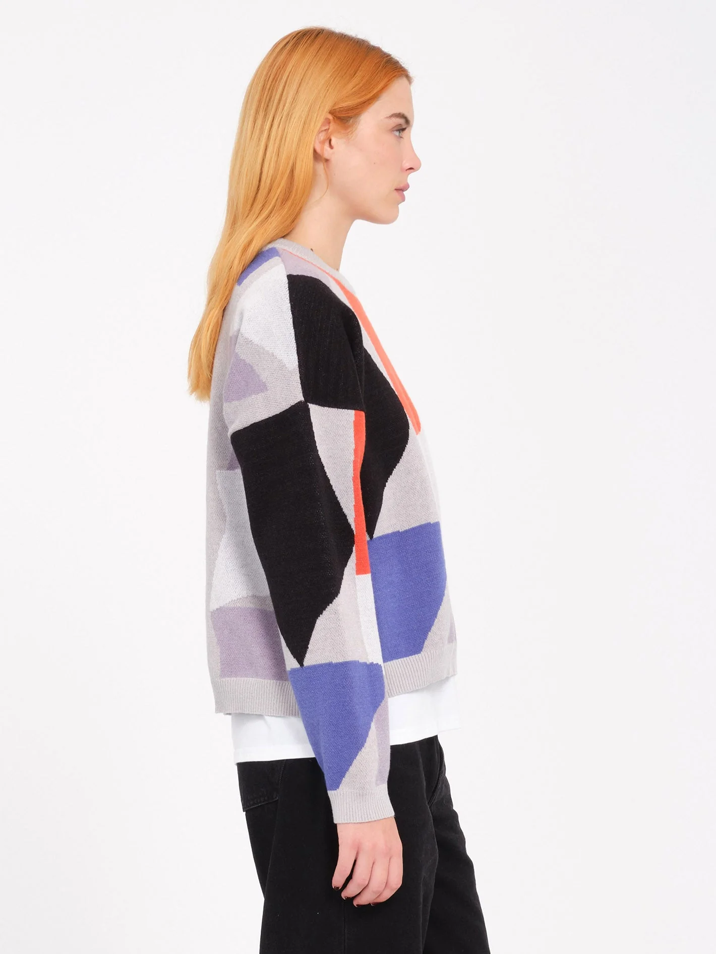 Abstrackom Pullover - Multi - Image 3