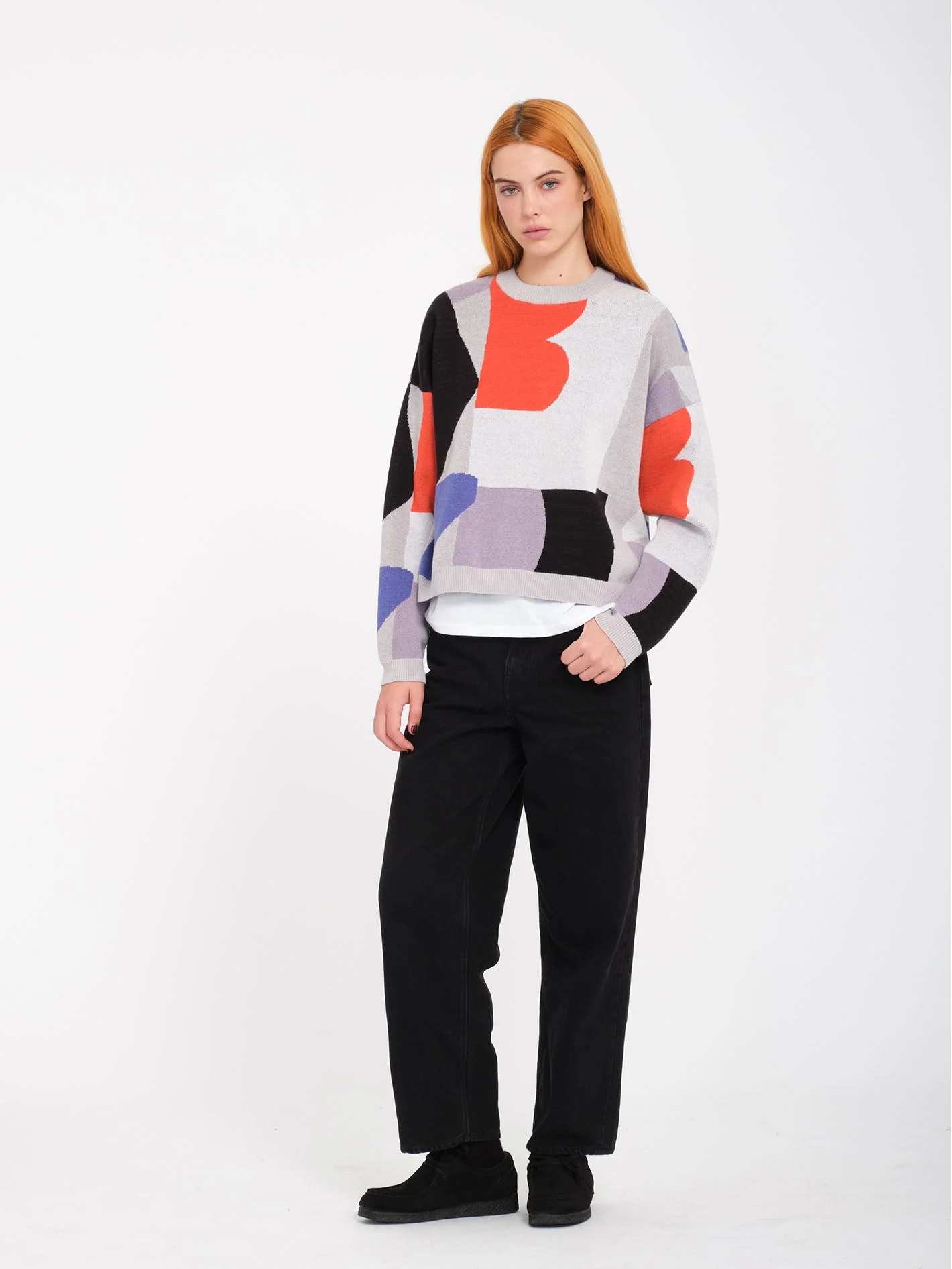 Abstrackom Pullover - Multi - Image 4