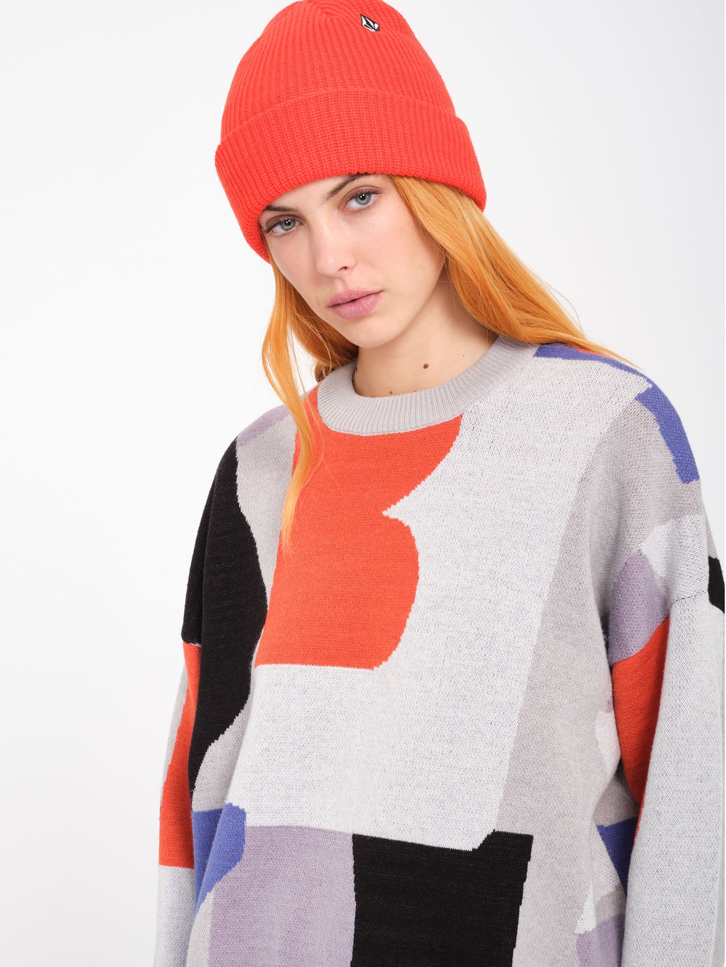 Abstrackom Pullover - Multi - Image 5
