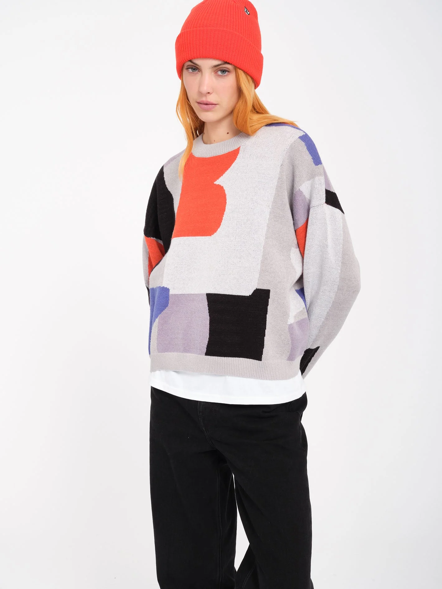Abstrackom Pullover - Multi - Image 6