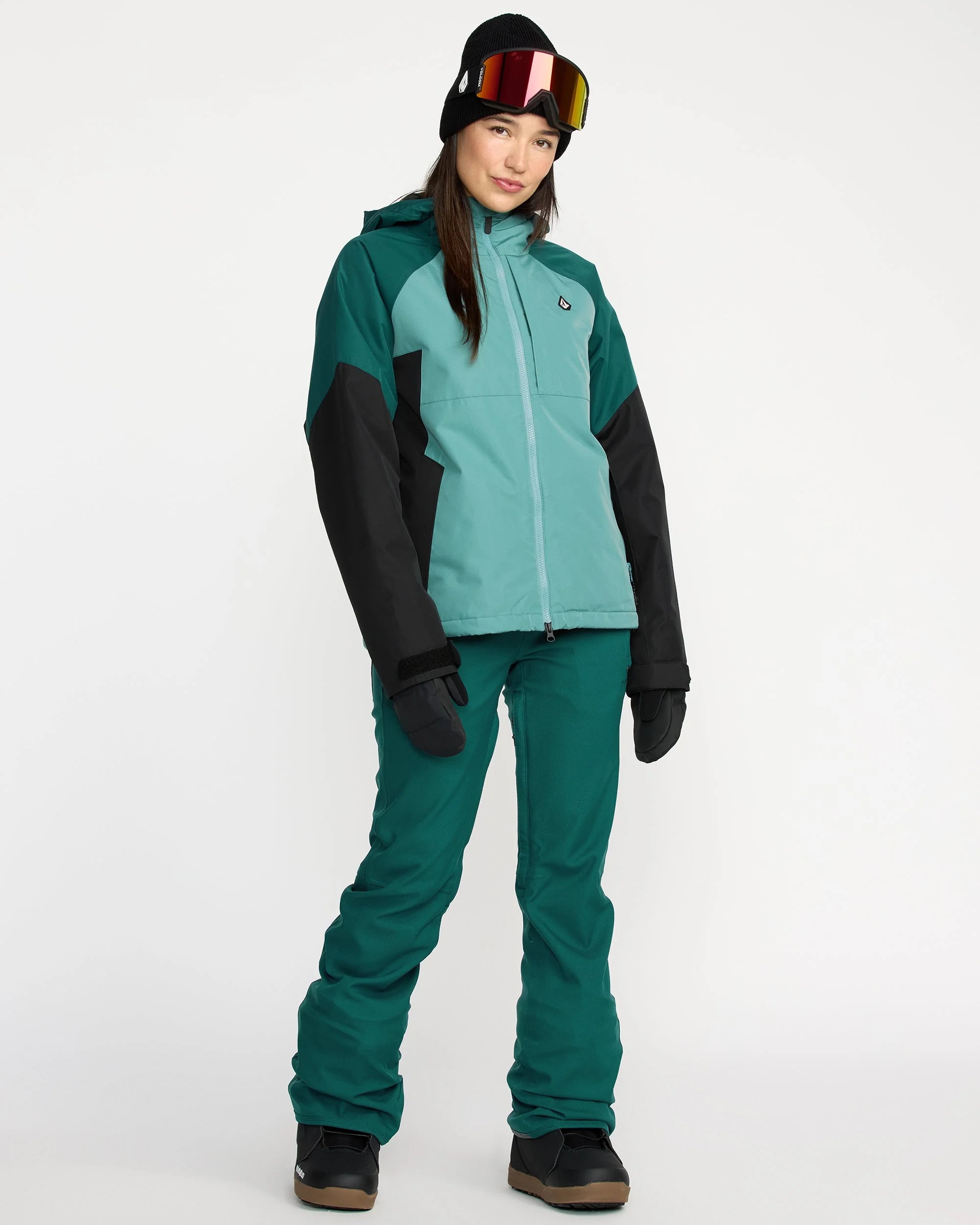 Agate Insulated Jacke - Arctic Blue - Image 3