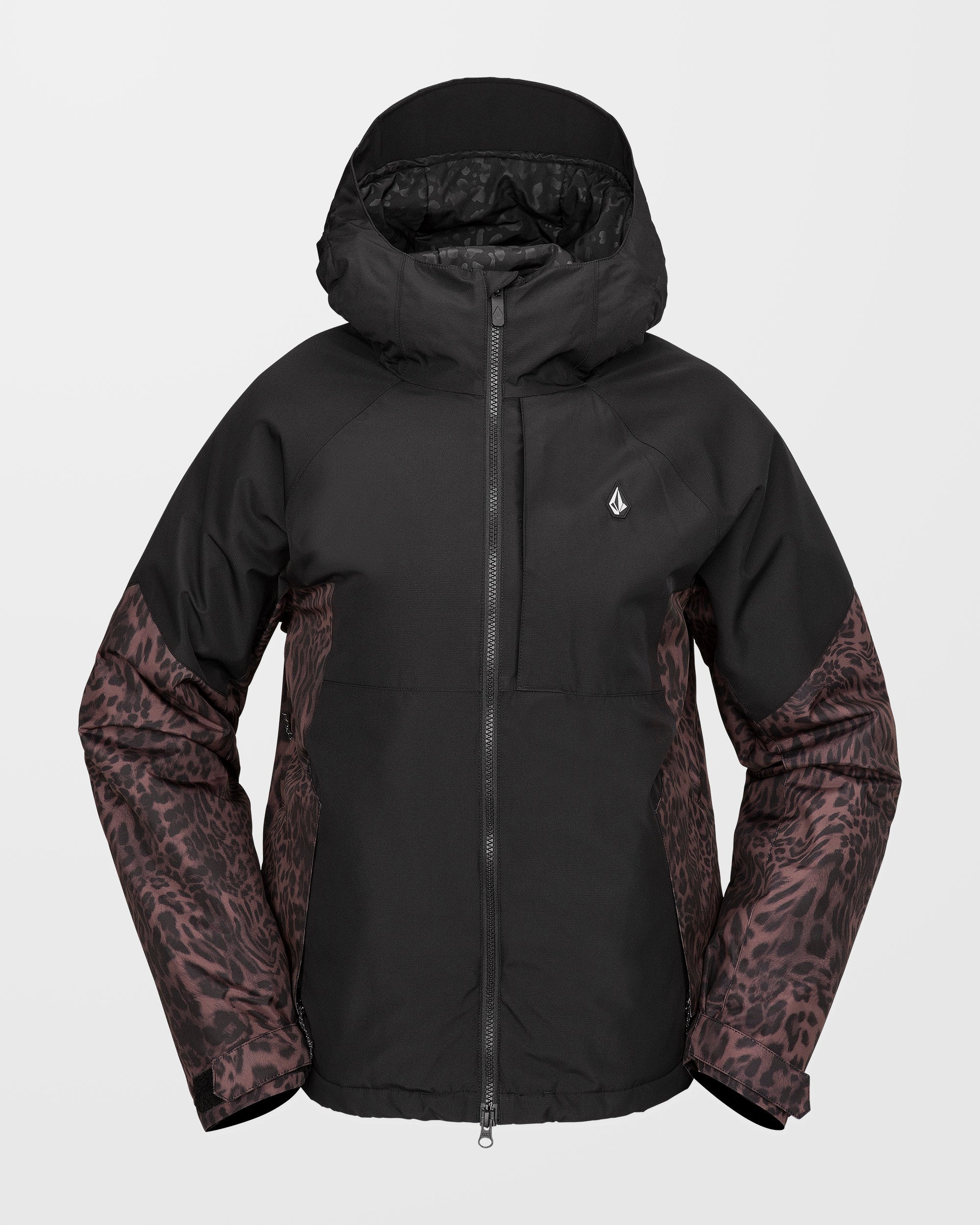 Agate Insulated Jacke - Black - Image 9